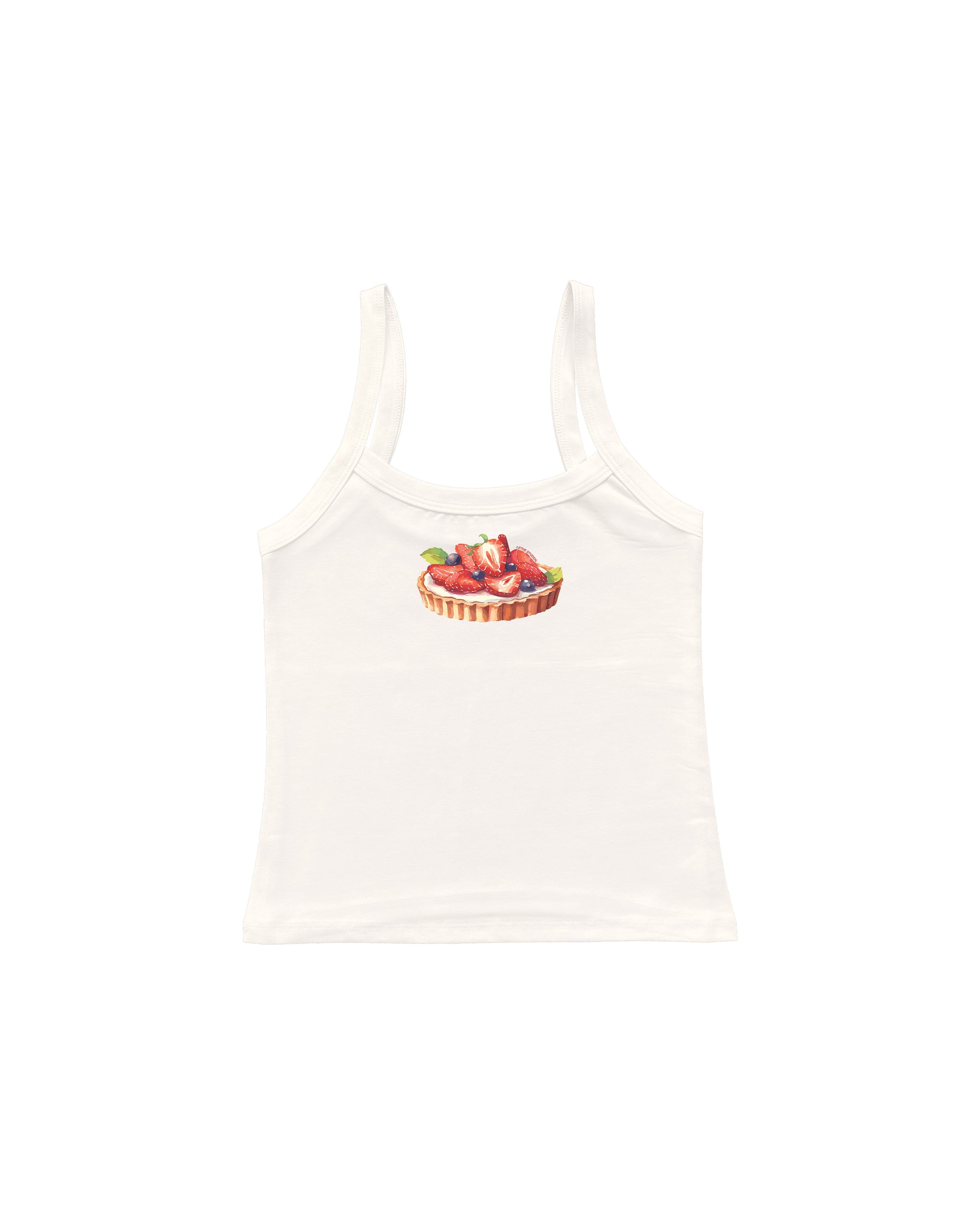 DREAM PIE TANK TOP