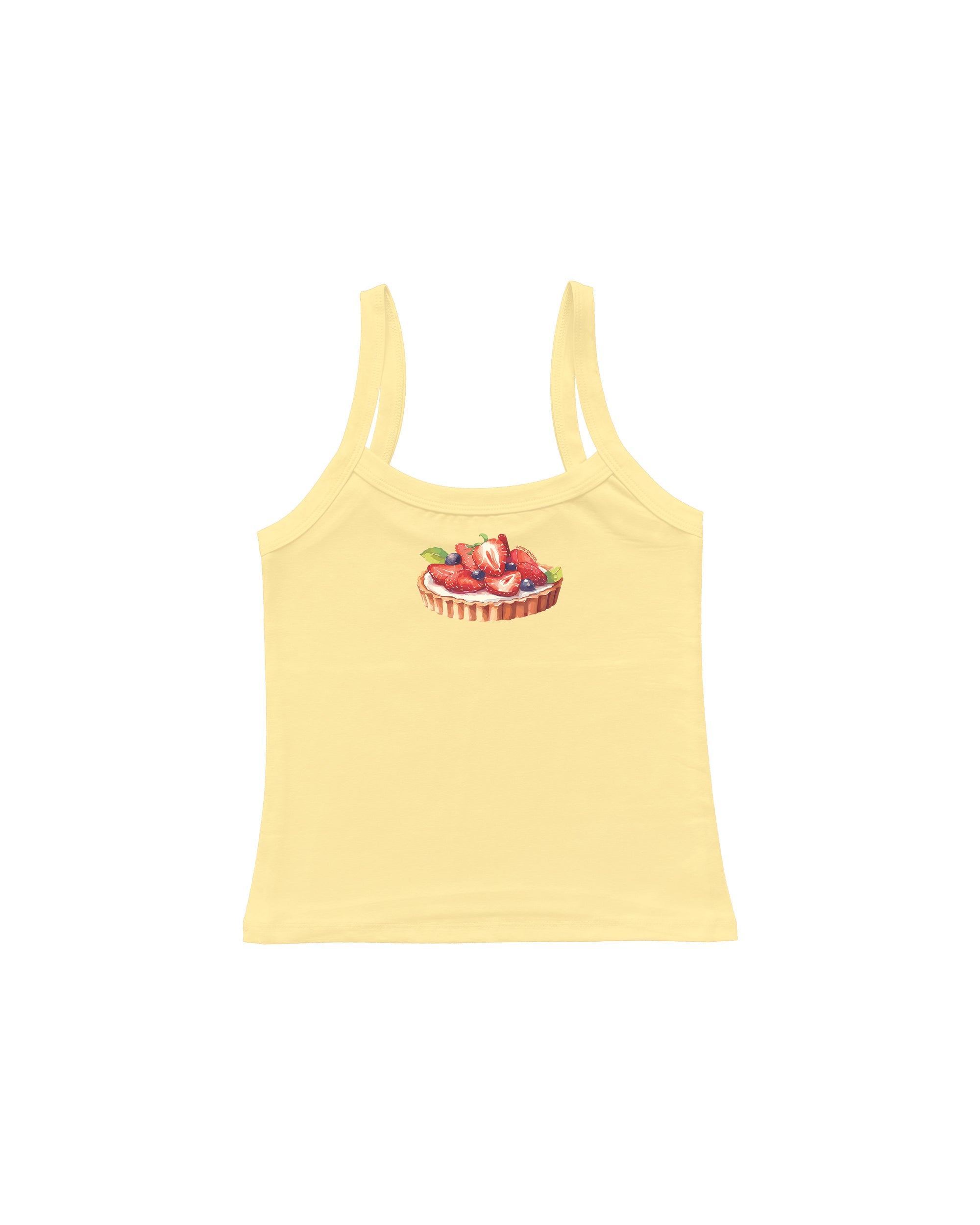 DREAM PIE TANK TOP