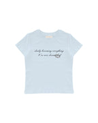 DREAMSTATE BABY TEE