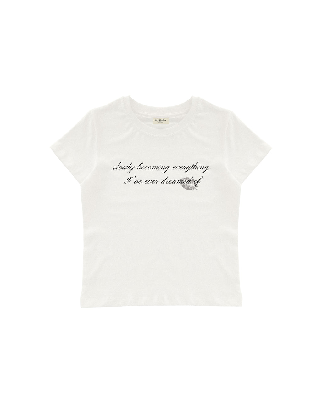 DREAMSTATE BABY TEE