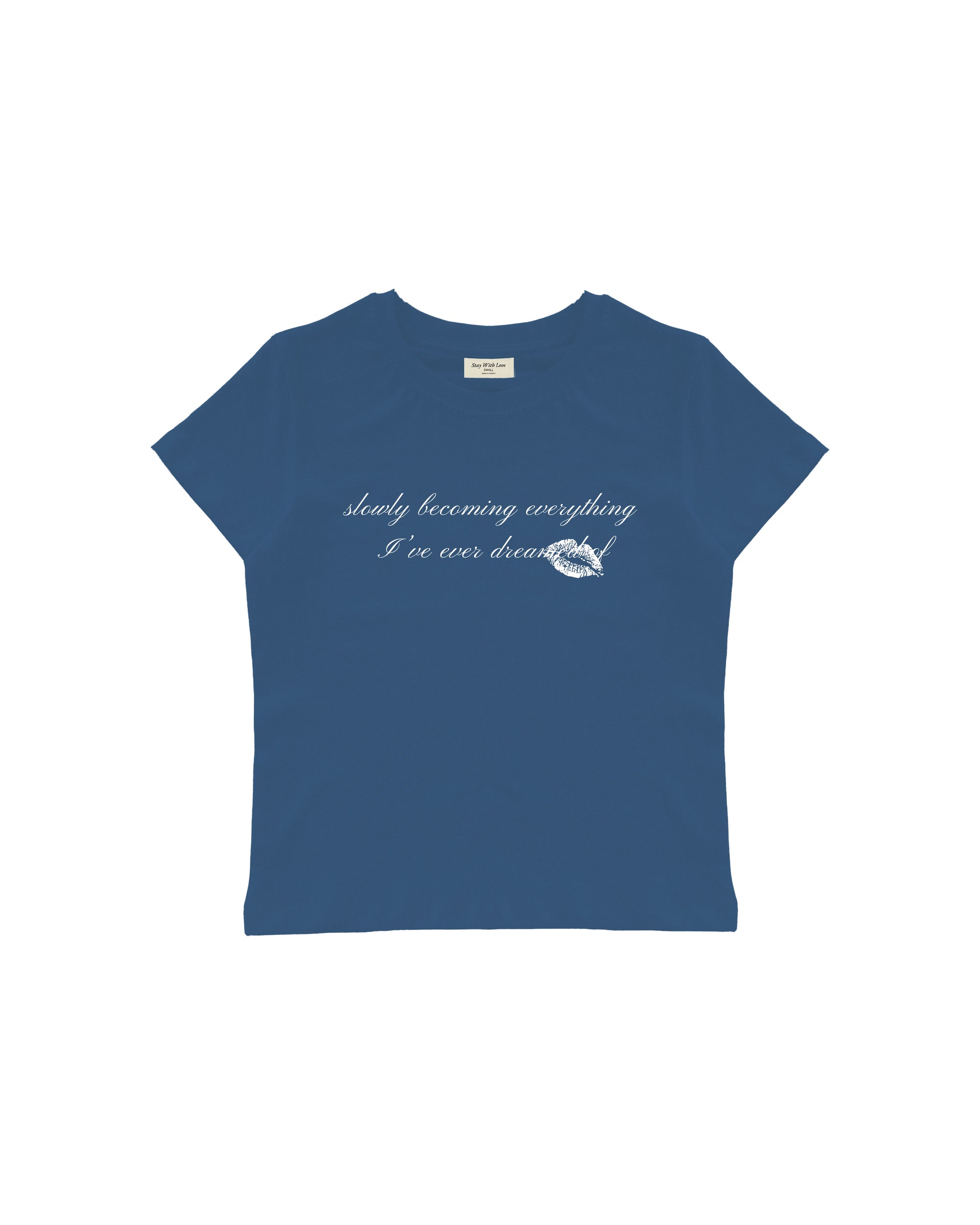 DREAMSTATE BABY TEE