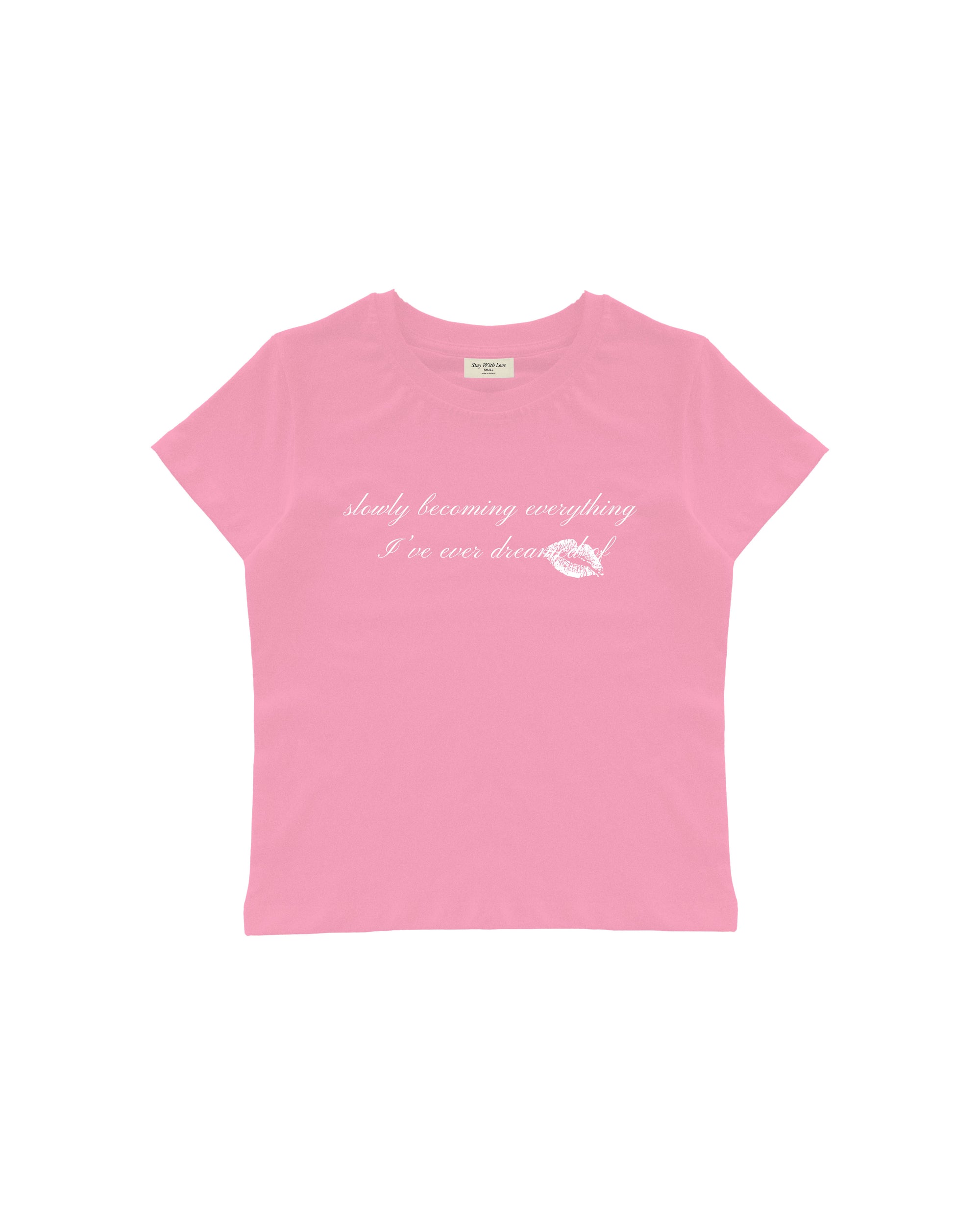 DREAMSTATE BABY TEE