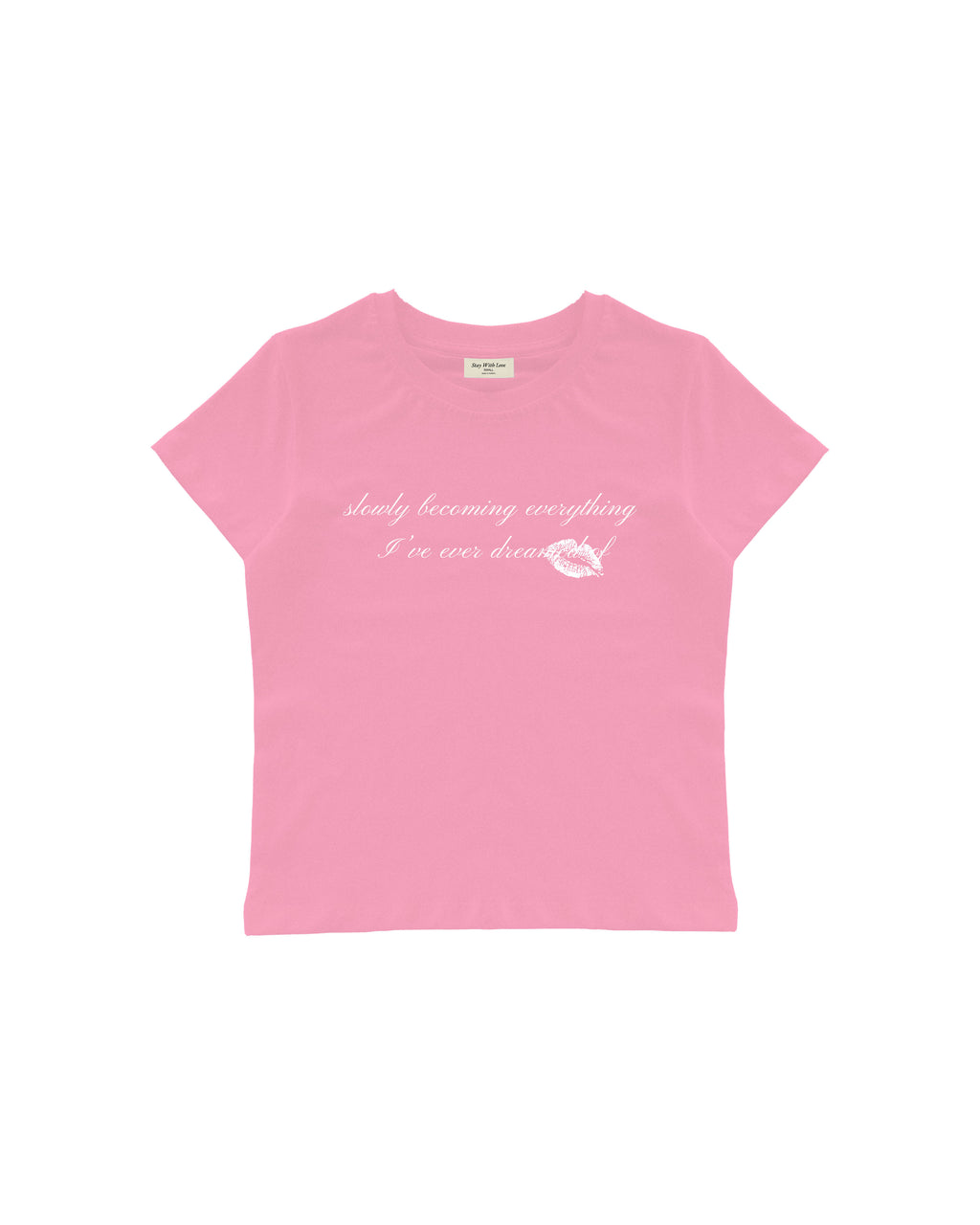DREAMSTATE BABY TEE