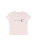 DREAMSTATE BABY TEE