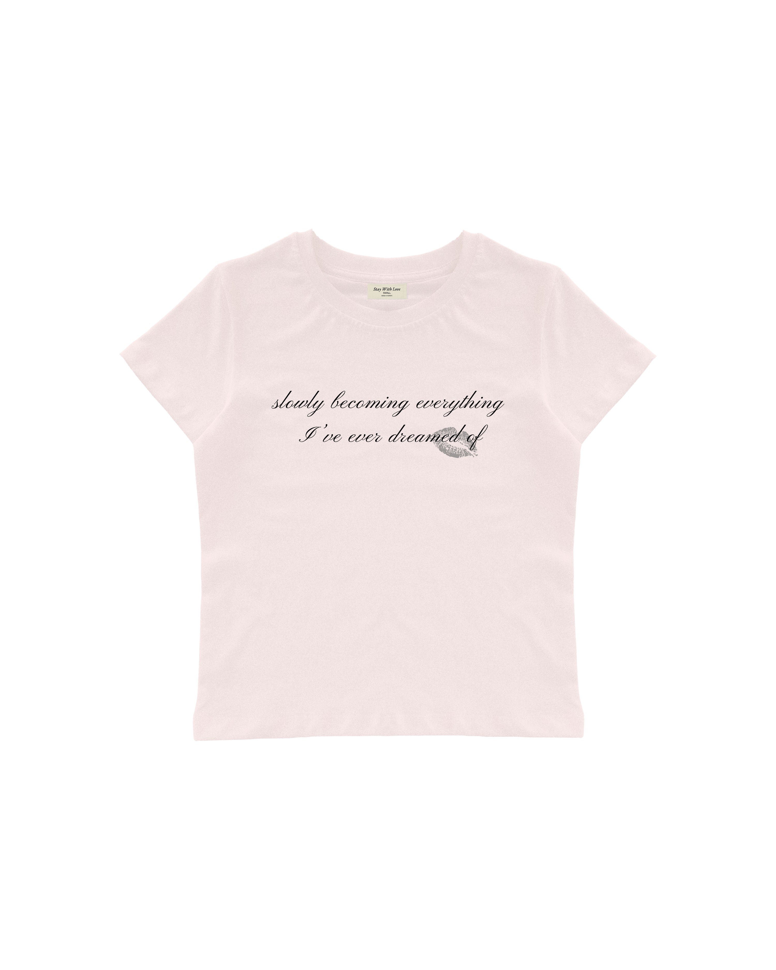 DREAMSTATE BABY TEE