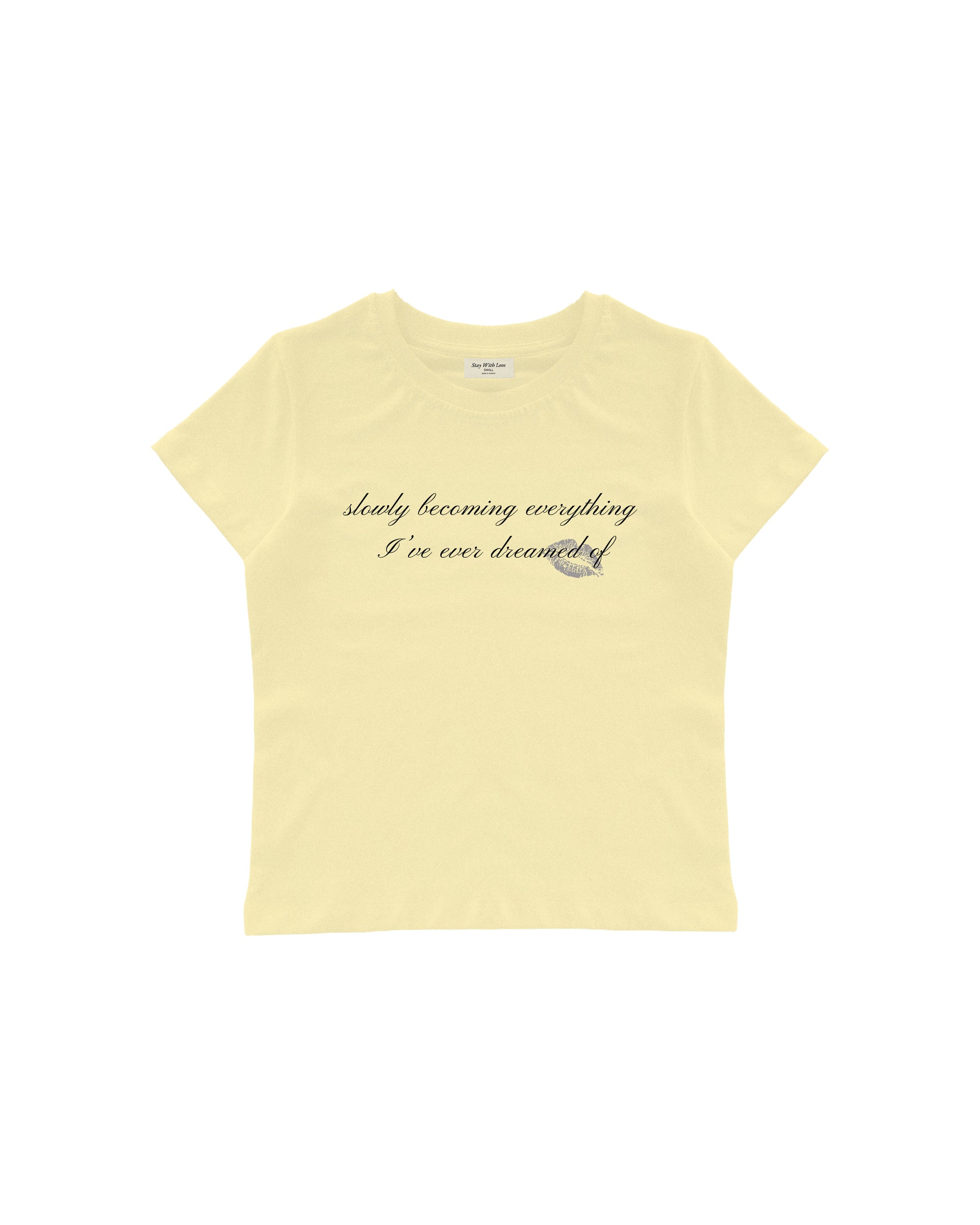 DREAMSTATE BABY TEE