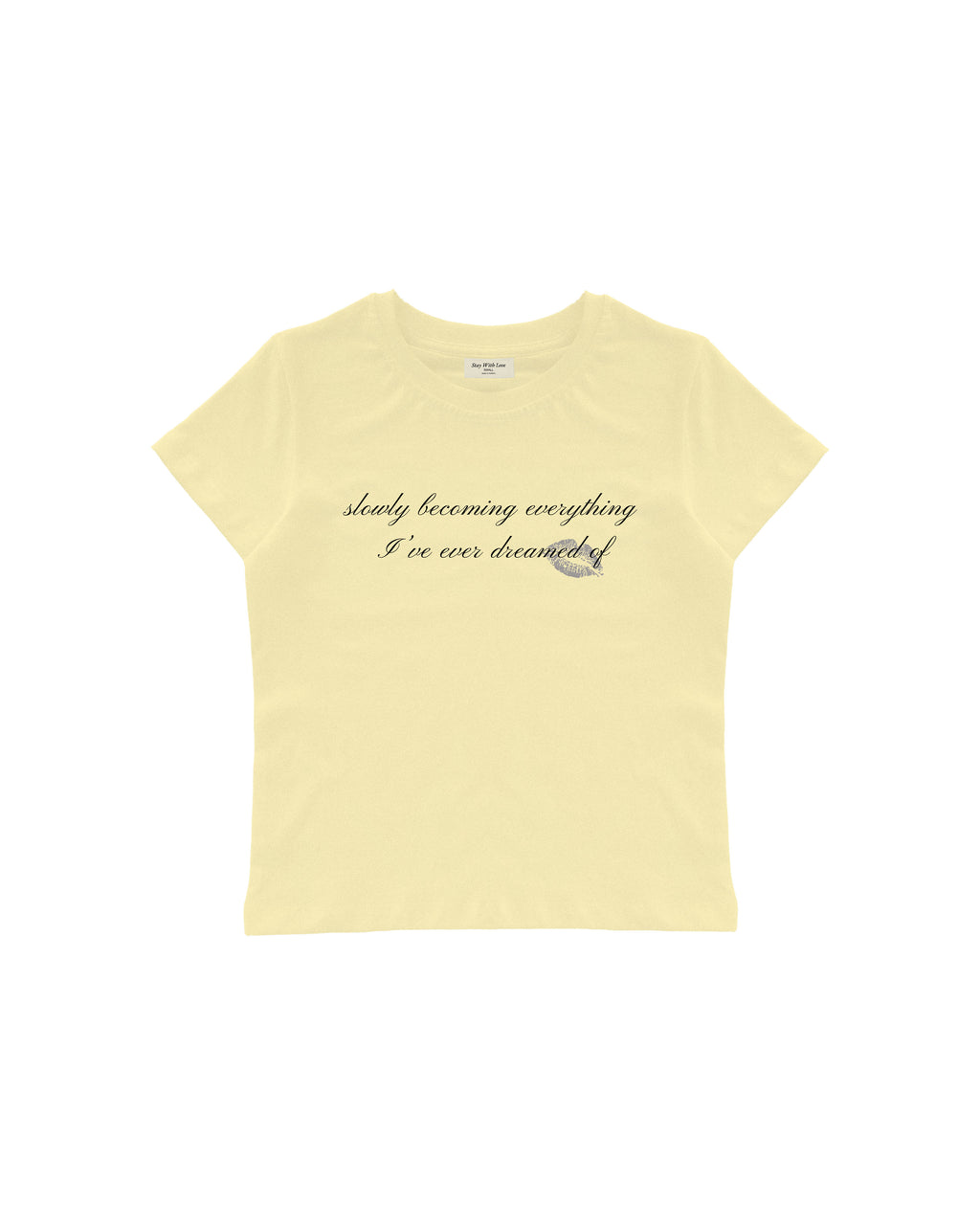 DREAMSTATE BABY TEE