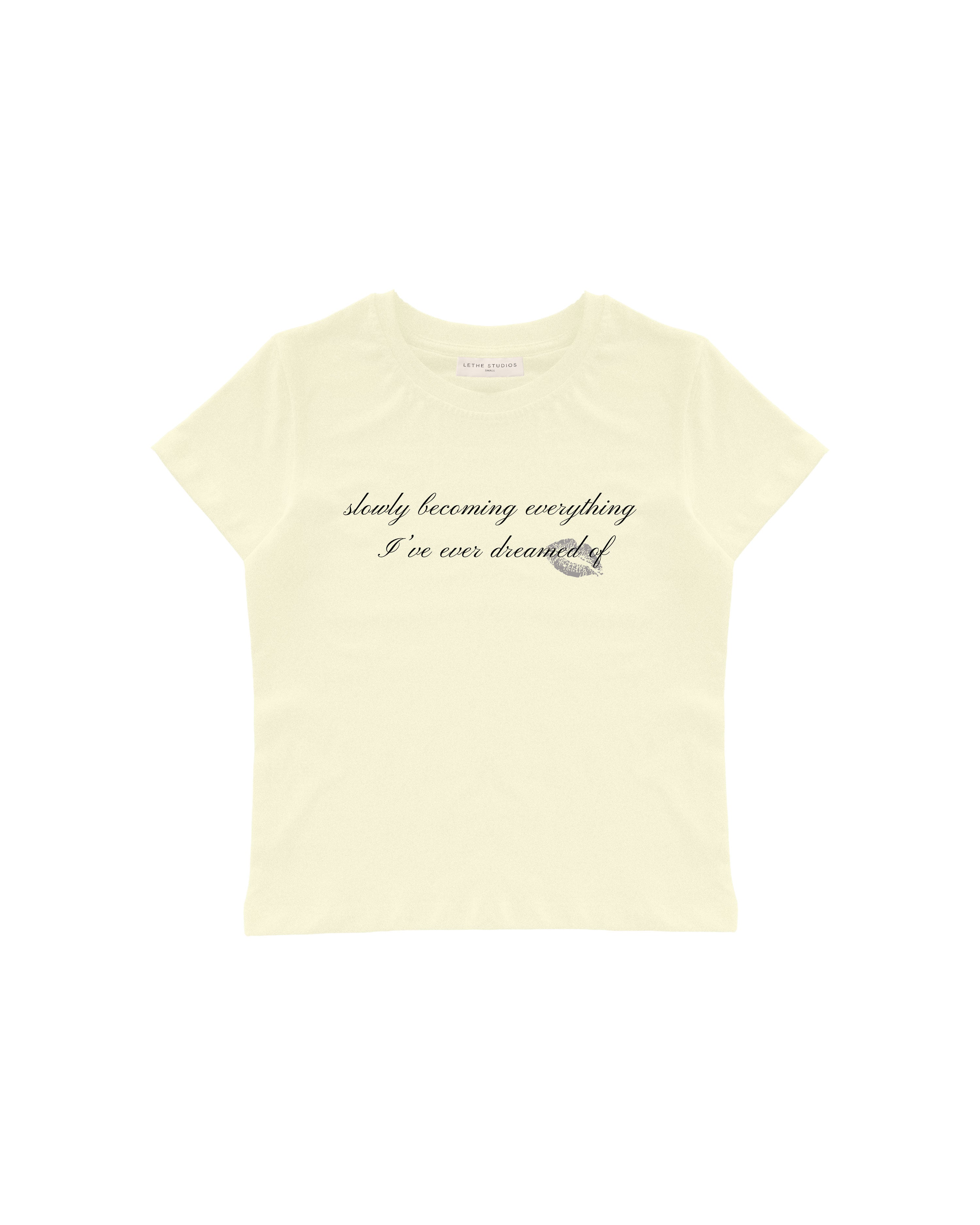 DREAMSTATE BABY TEE