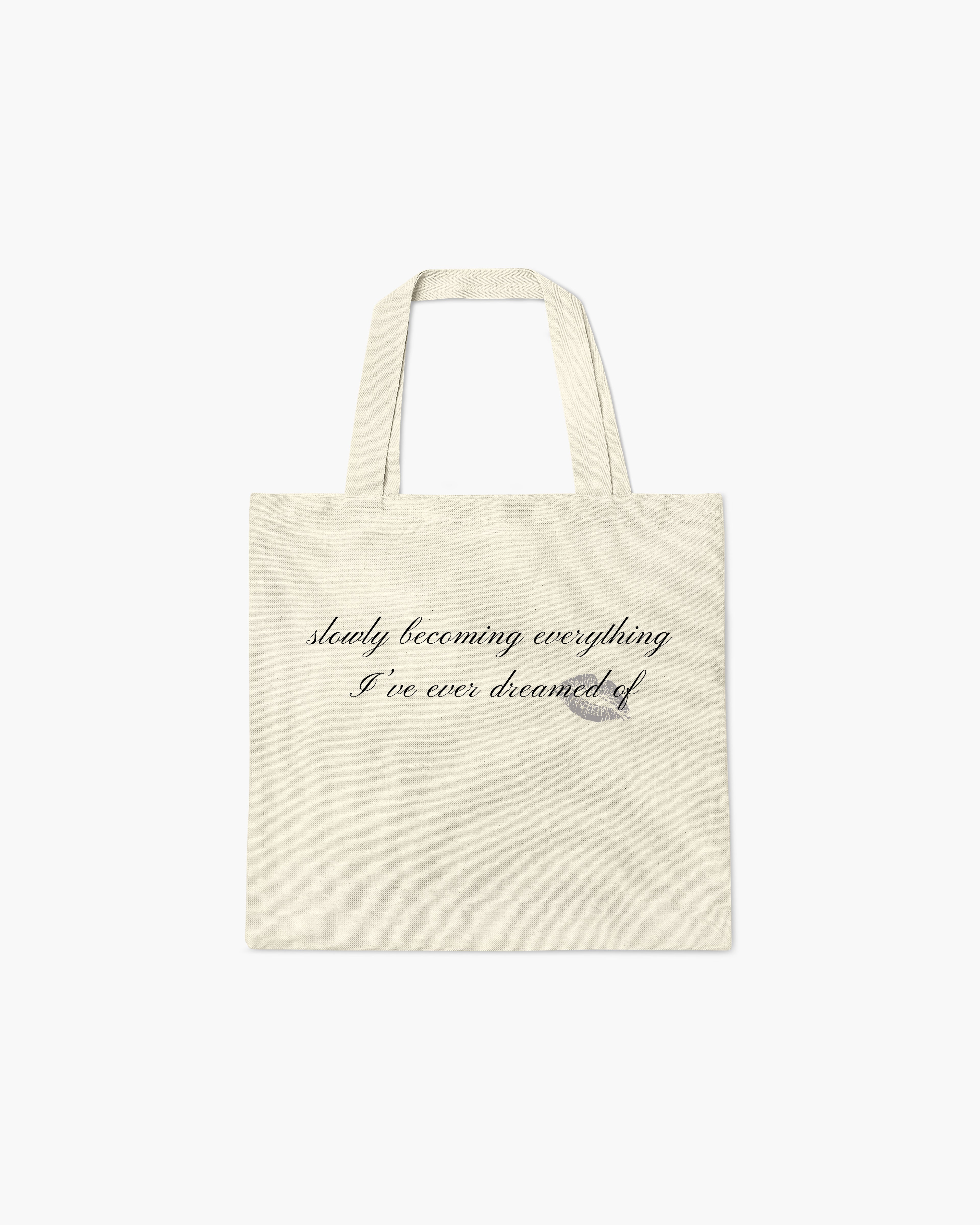 TODAY'S FAVOURITE: CROISSANT TOTE BAG