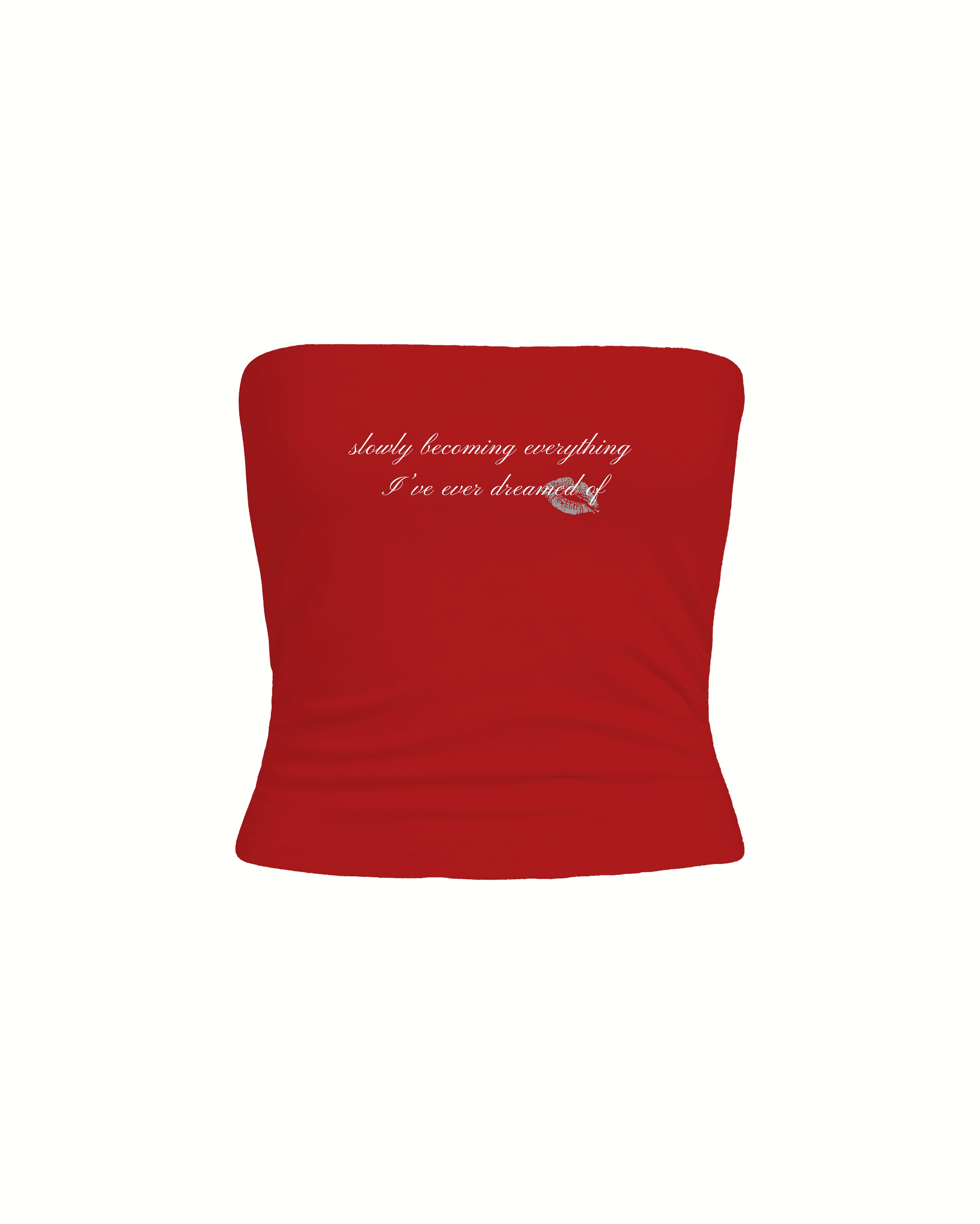 DREAMSTATE TUBE TOP