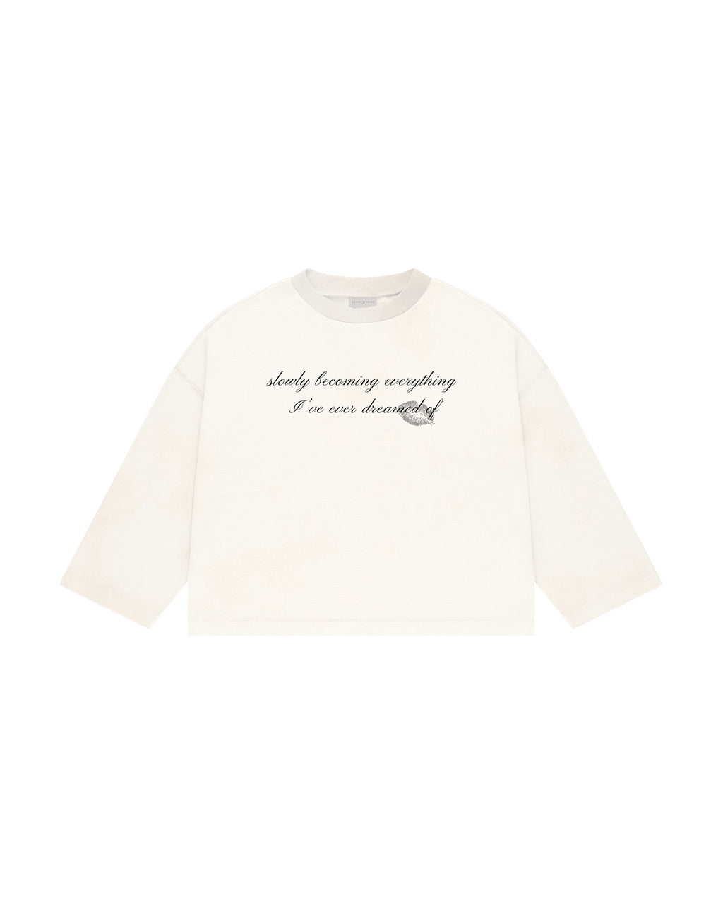 DREAMSTATE UZUN KOLLU T-SHIRT