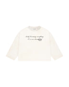 DREAMSTATE UZUN KOLLU T-SHIRT