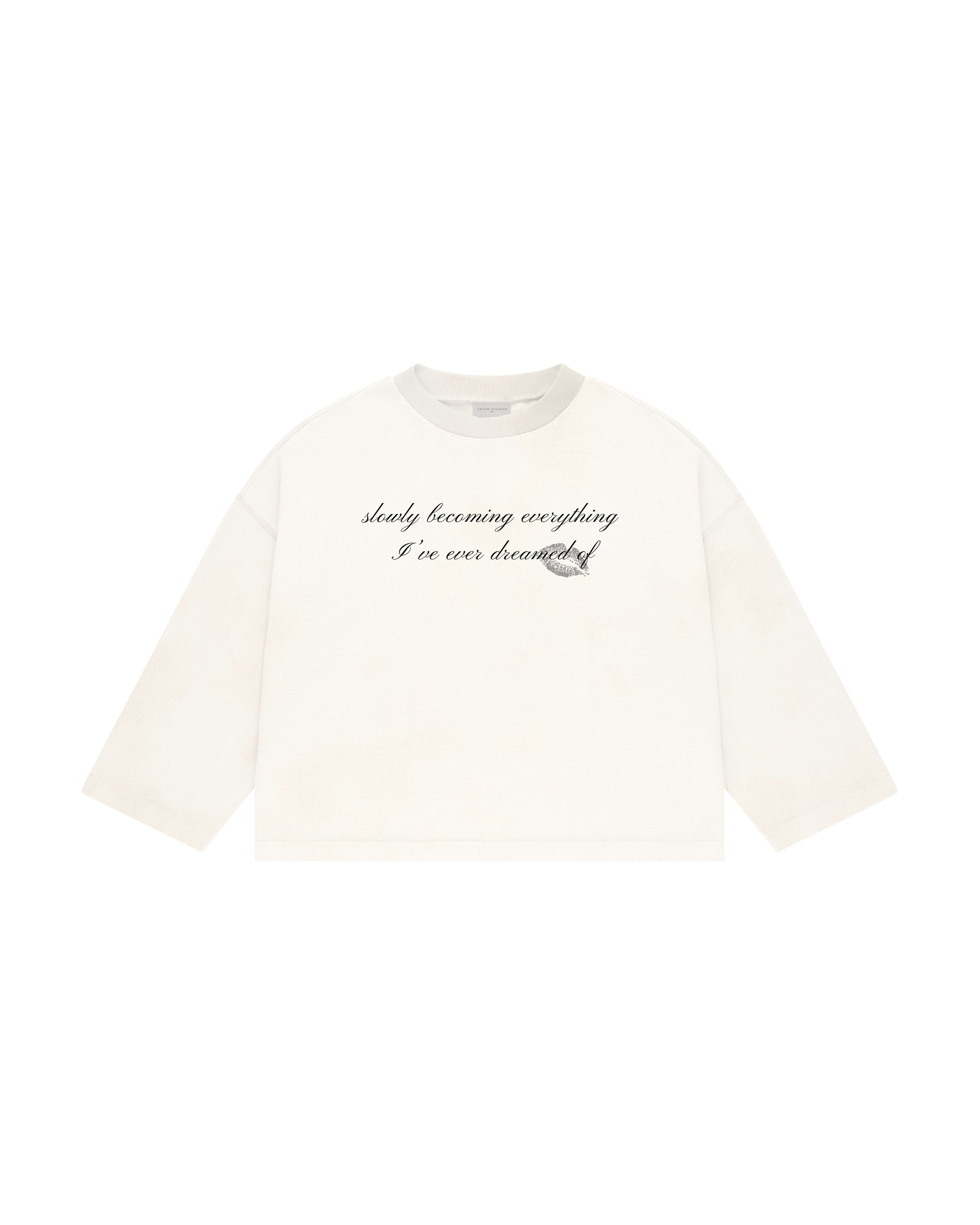 DREAMSTATE UZUN KOLLU T-SHIRT