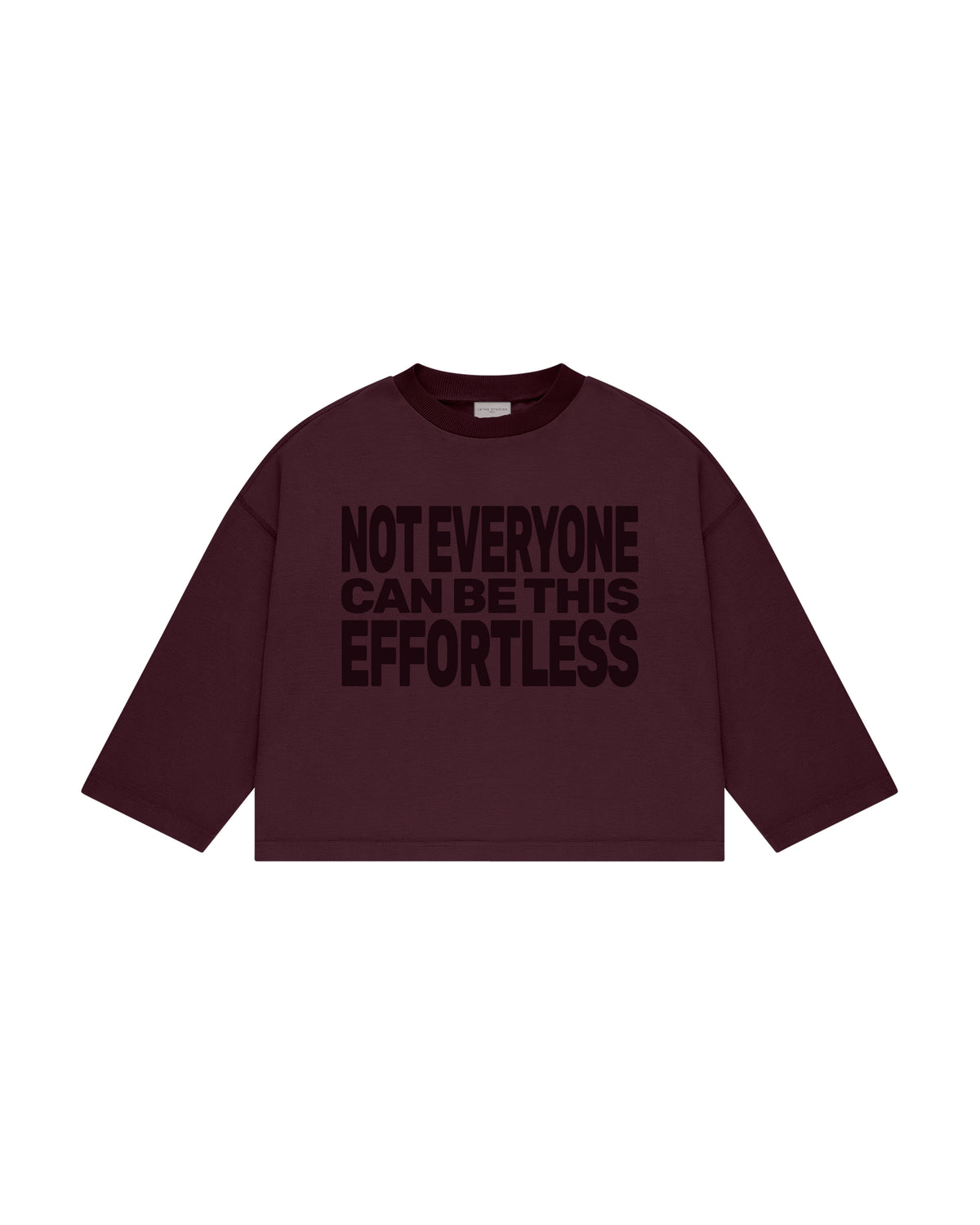 Effortless Long Sleeve