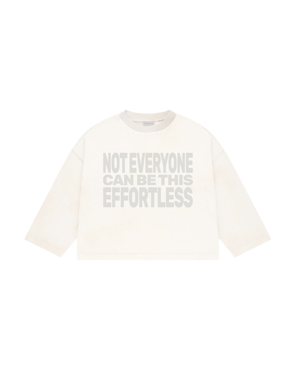 Effortless Long Sleeve