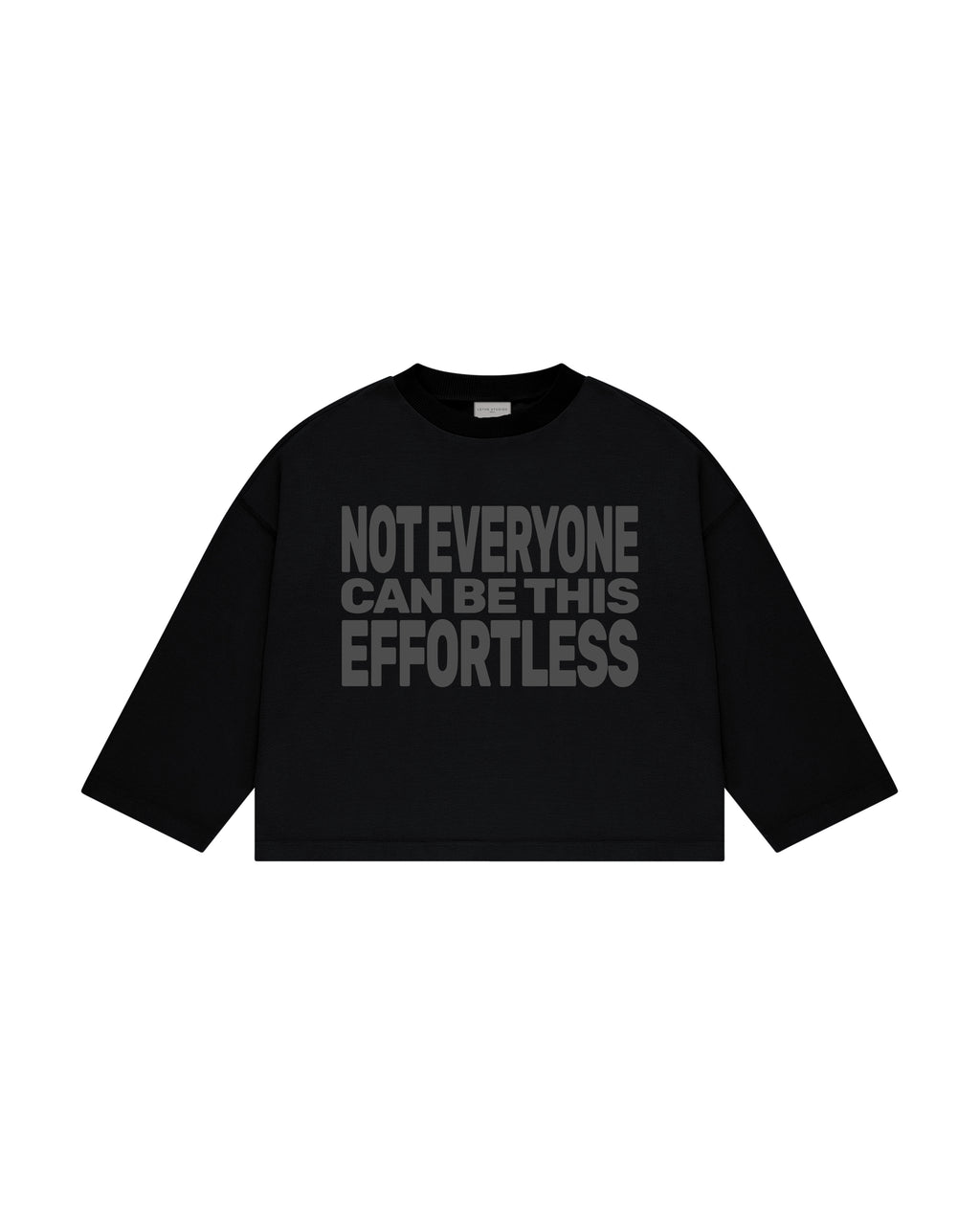 Effortless Long Sleeve