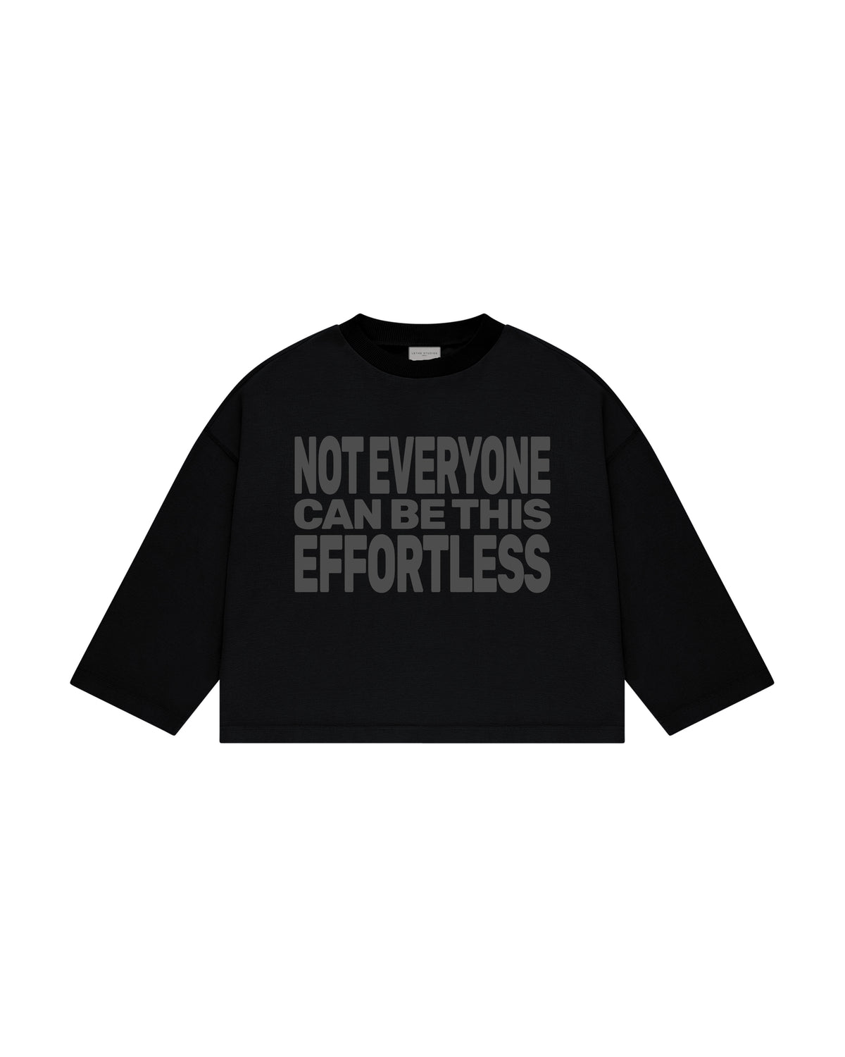 Effortless Long Sleeve