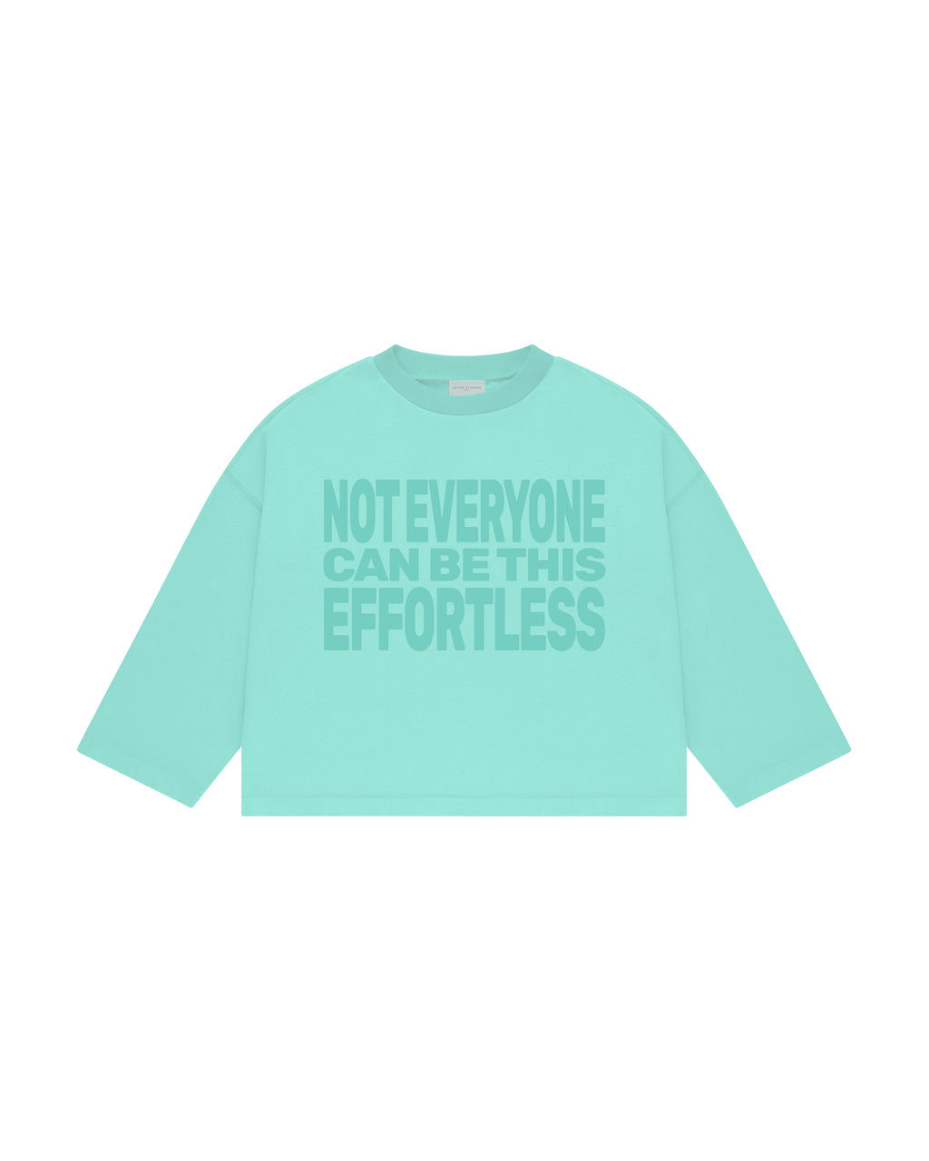 Effortless Long Sleeve
