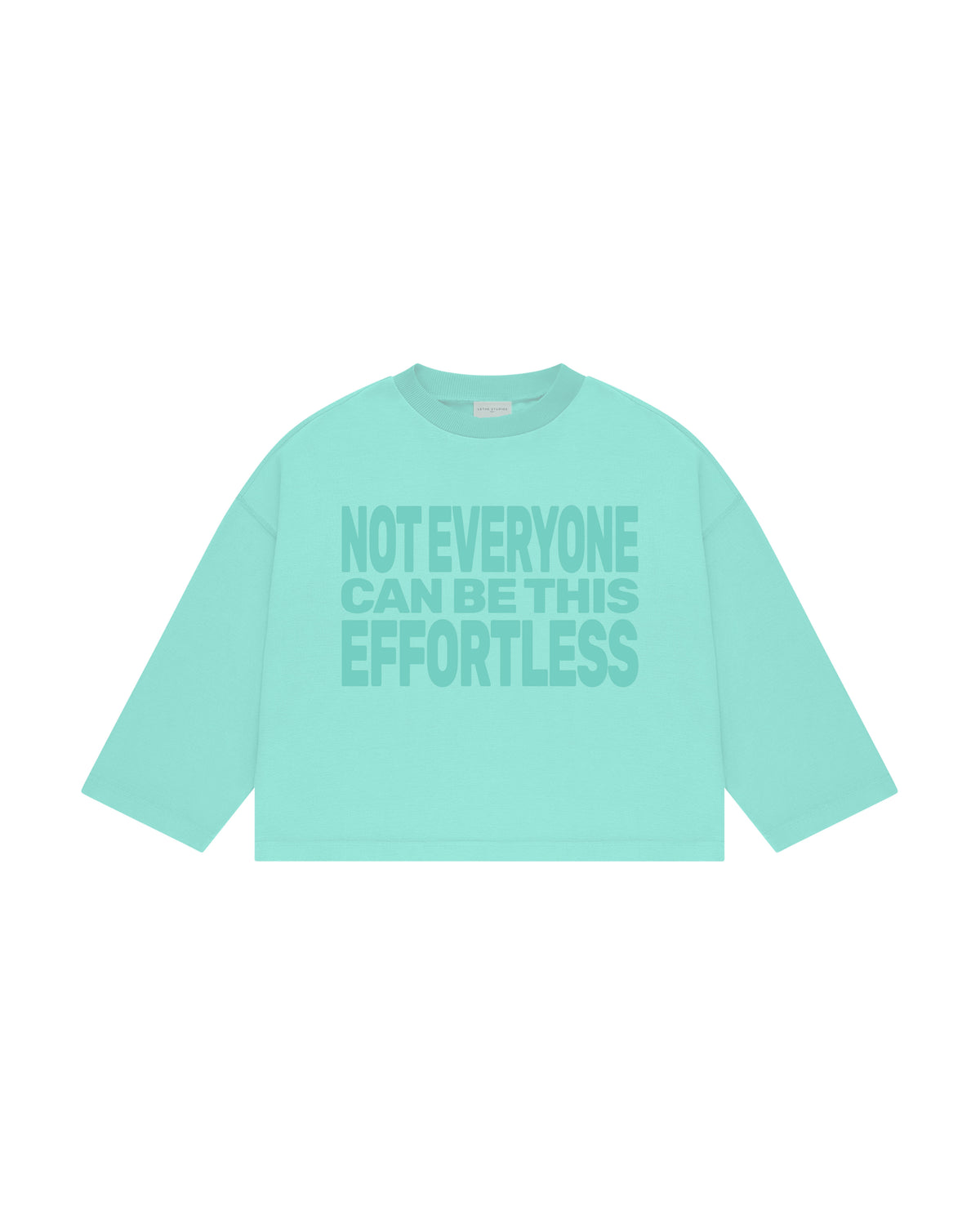 Effortless Long Sleeve
