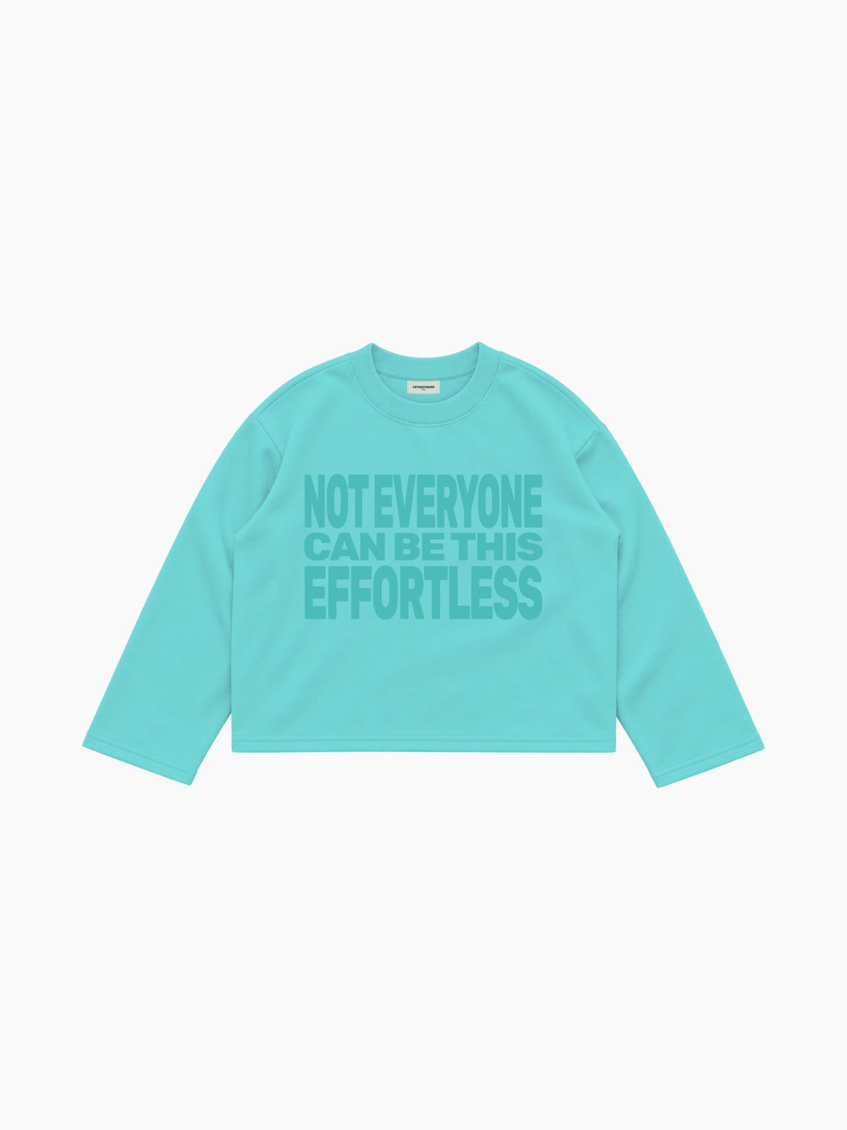 Effortless Long Sleeve