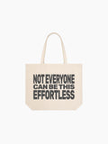 Effortless Tote Bag - Lethe Studios
