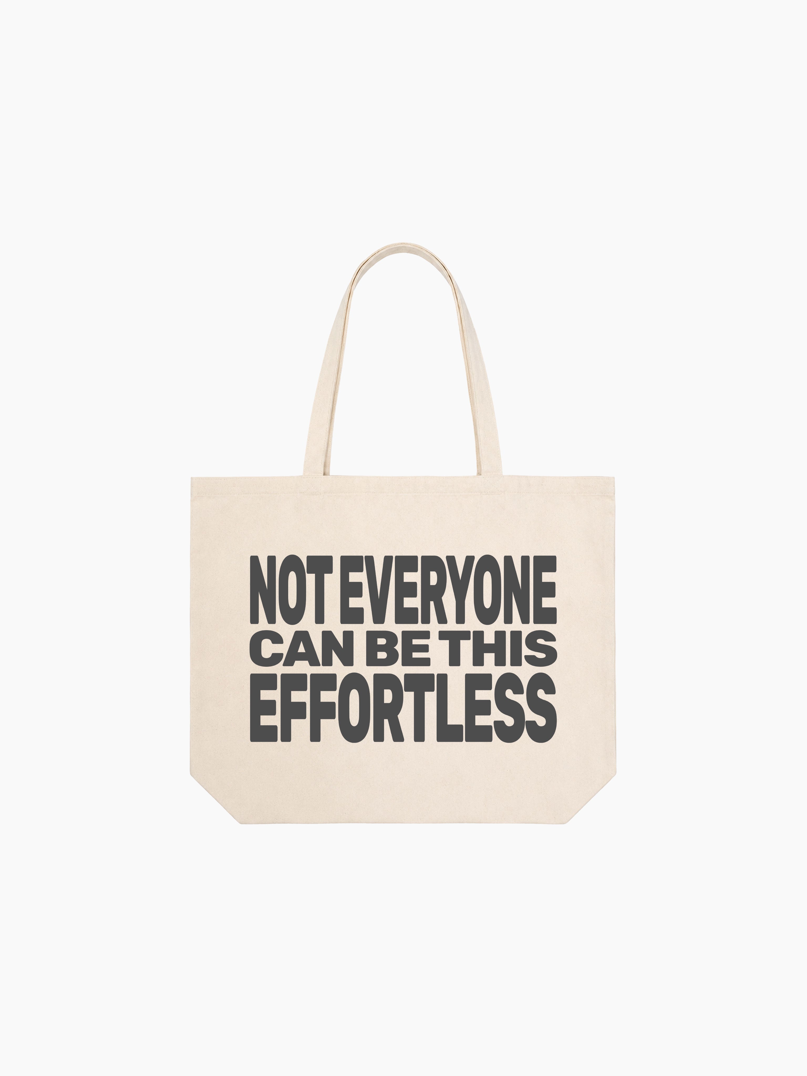 Effortless Tote Bag - Lethe Studios