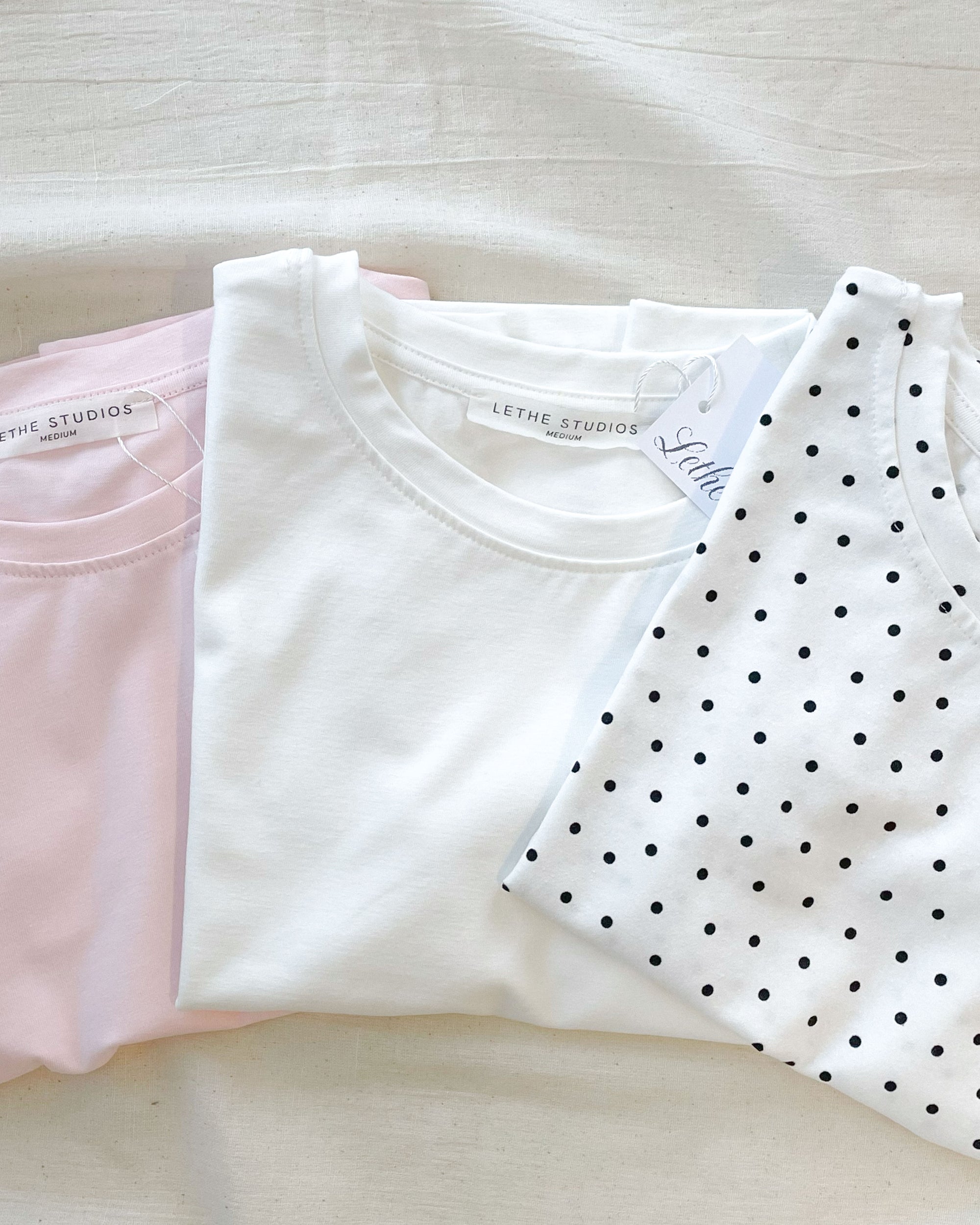 LETHE BABY TEE