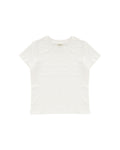 LETHE BABY TEE 010 - EKRU, MEDIUM
