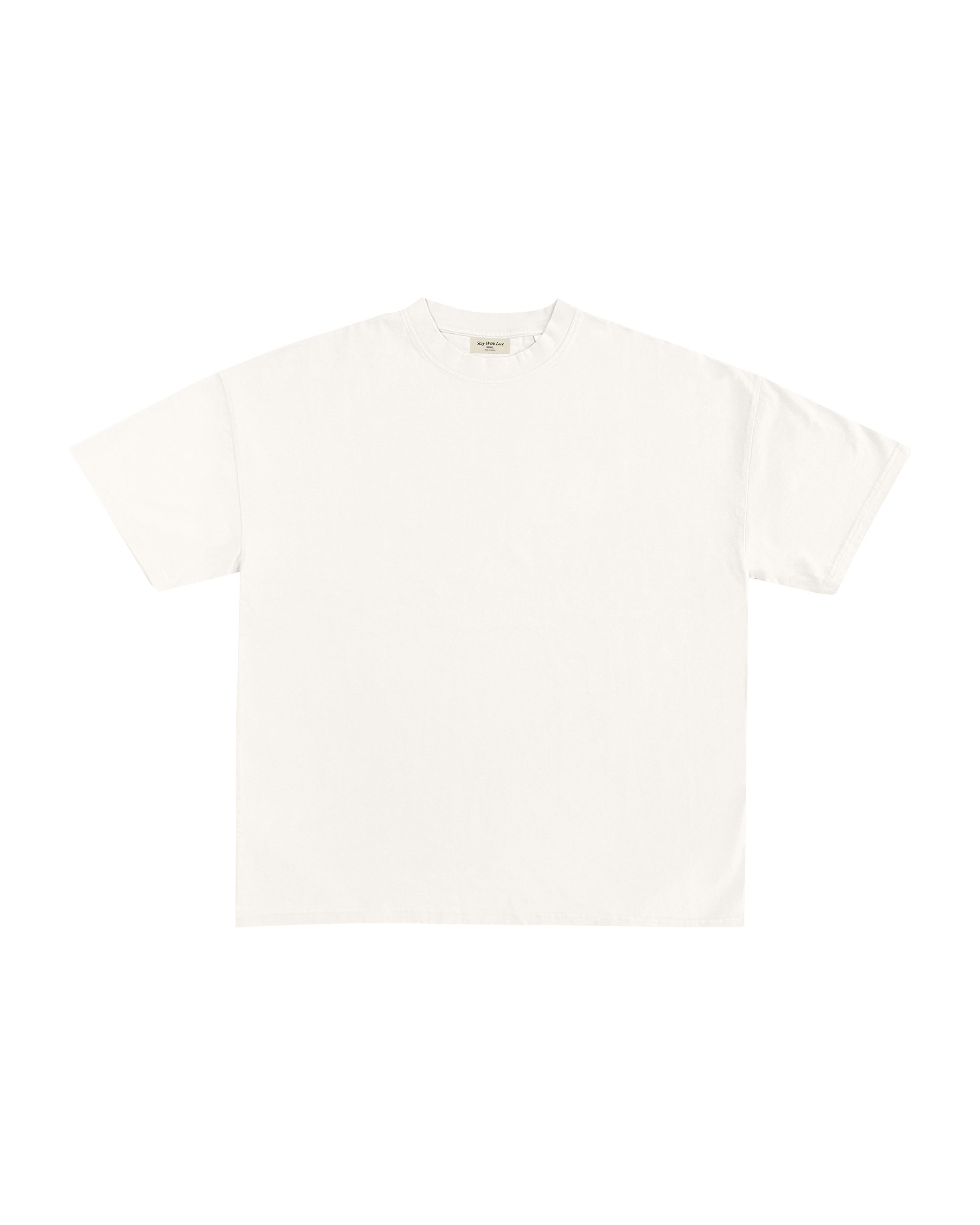 CAN'T CARE T-SHIRT