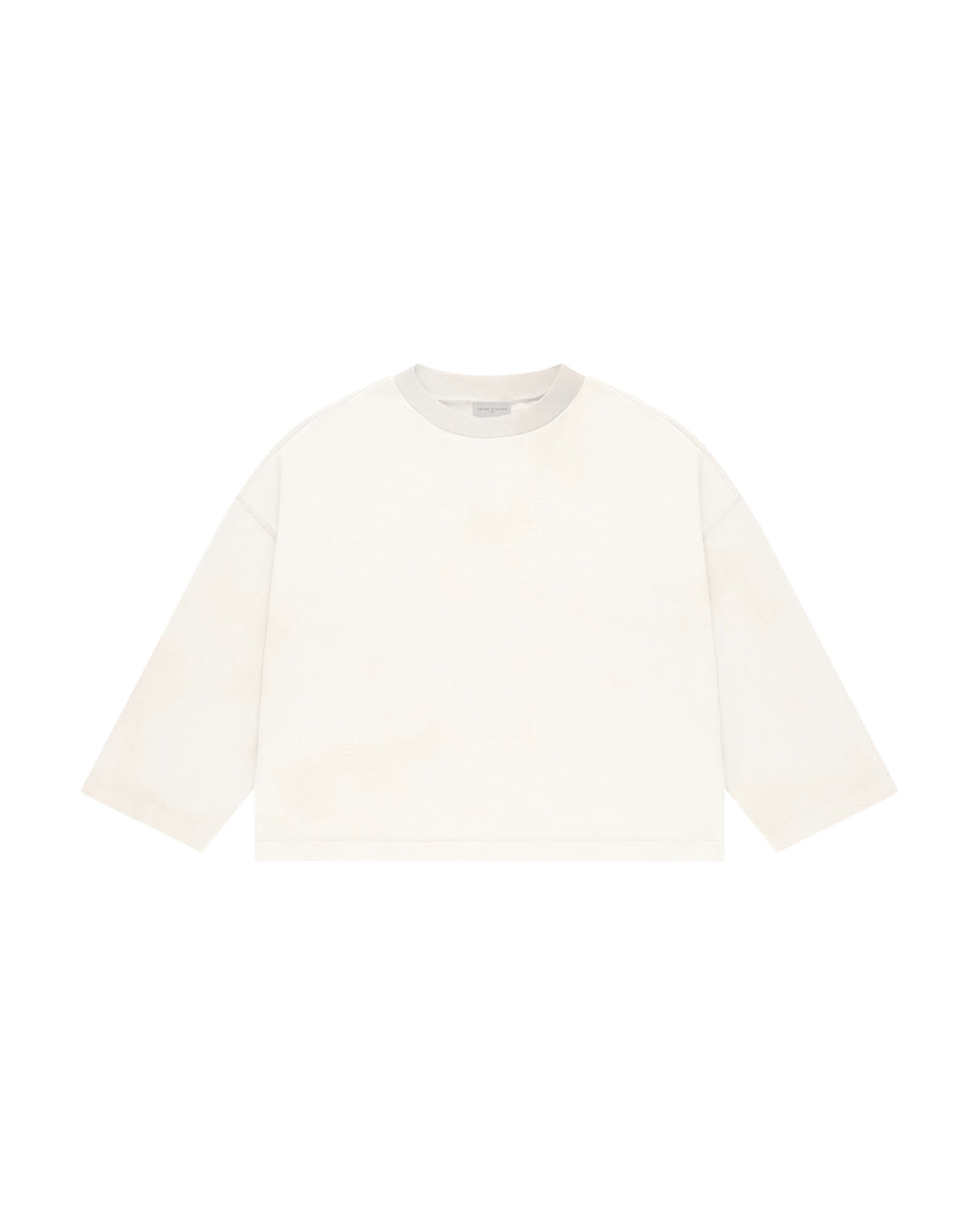 LETHE UZUN KOLLU T-SHIRT