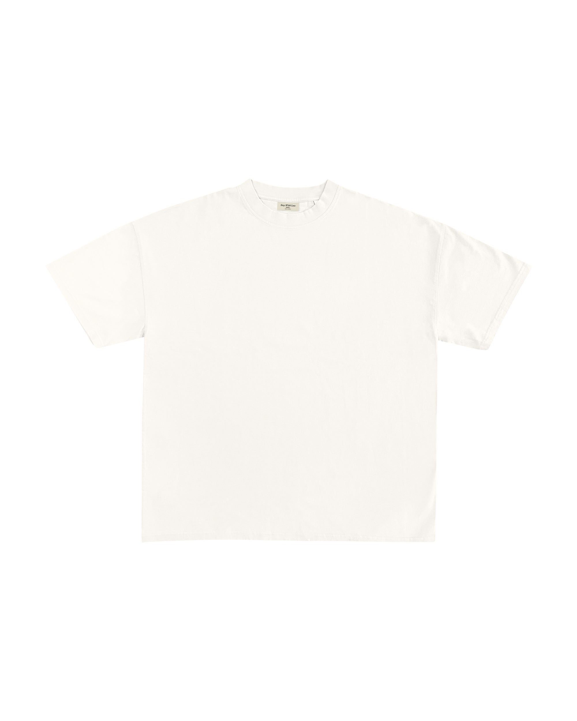 LETHE BOXY FIT T-SHIRT