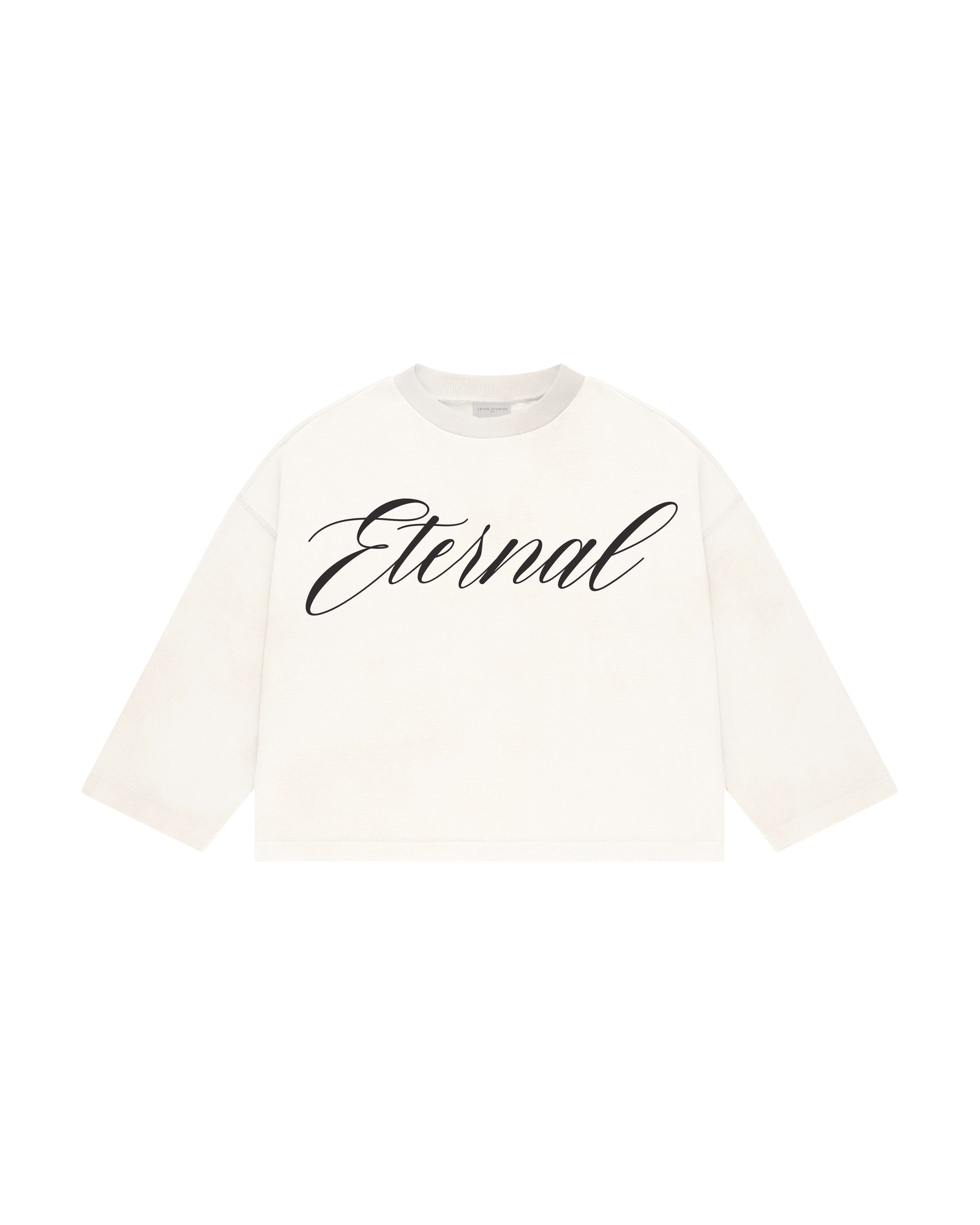 ETERNAL UZUN KOLLU T-SHIRT