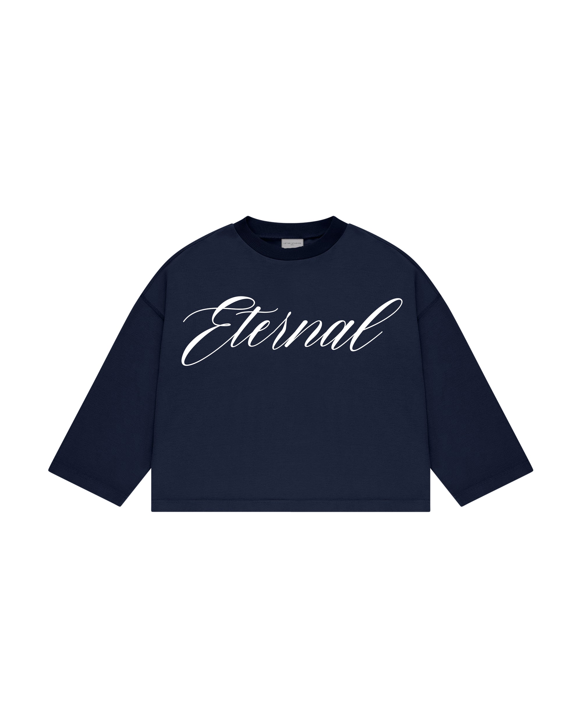 ETERNAL UZUN KOLLU T-SHIRT