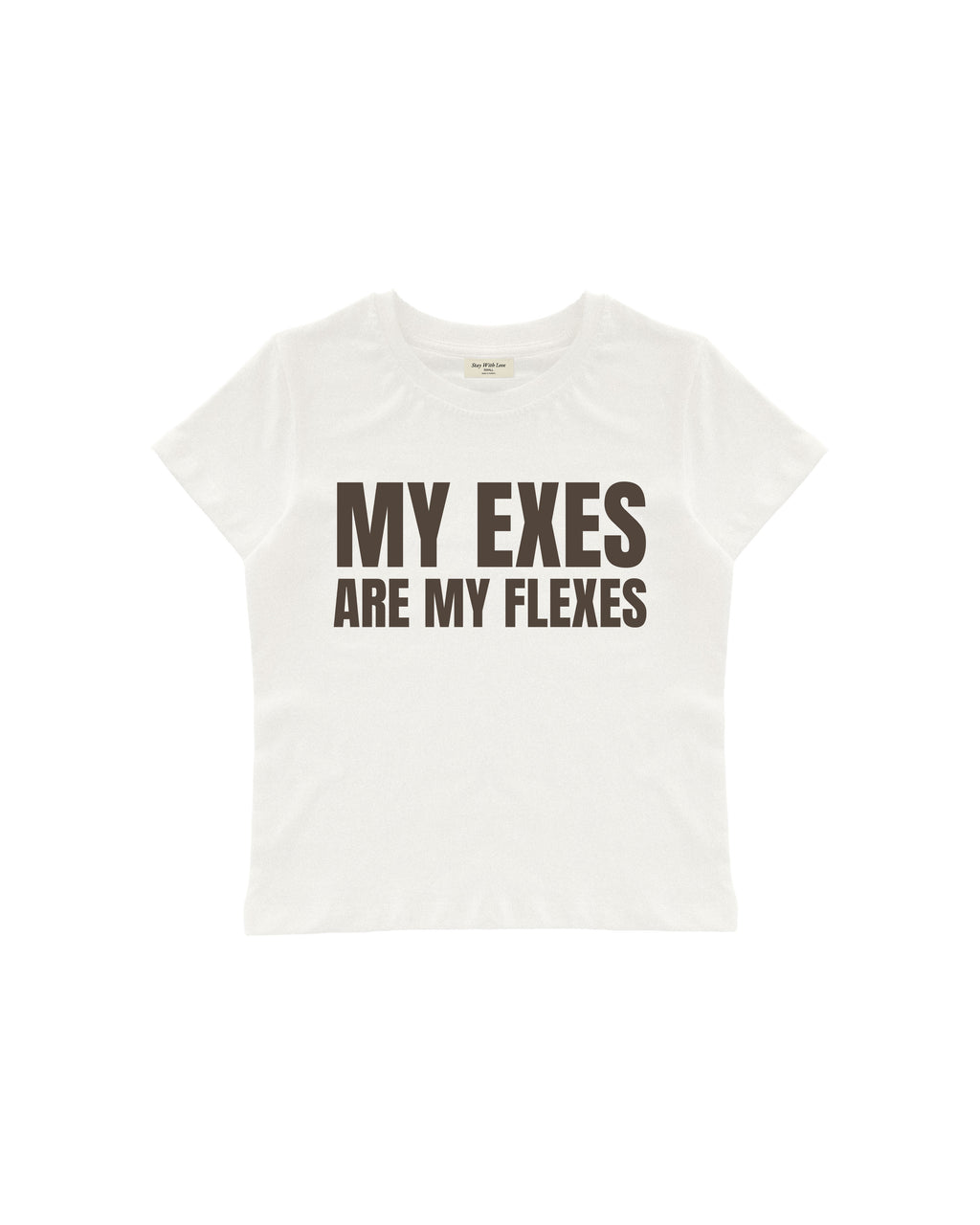 EX BABY TEE