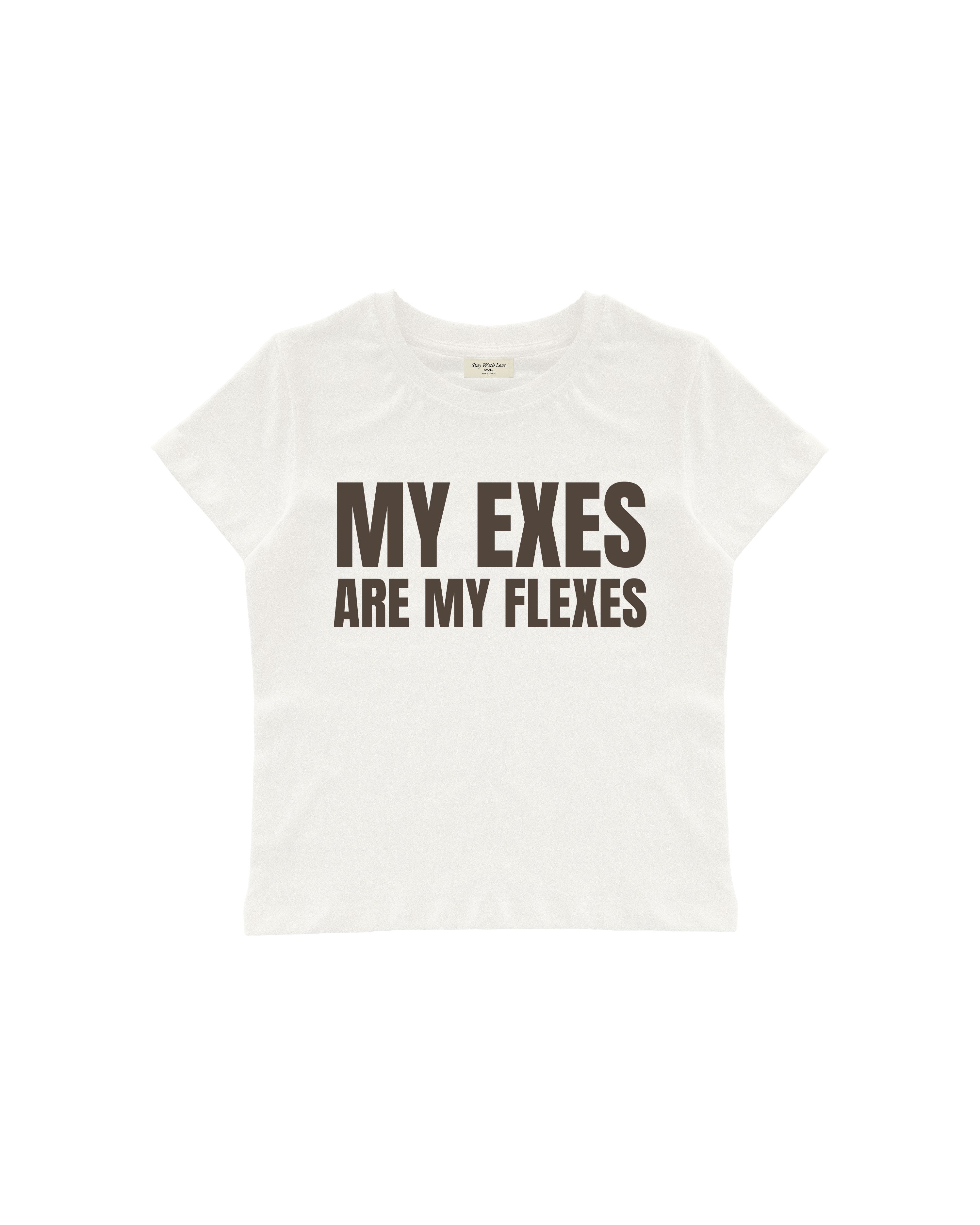 EX BABY TEE