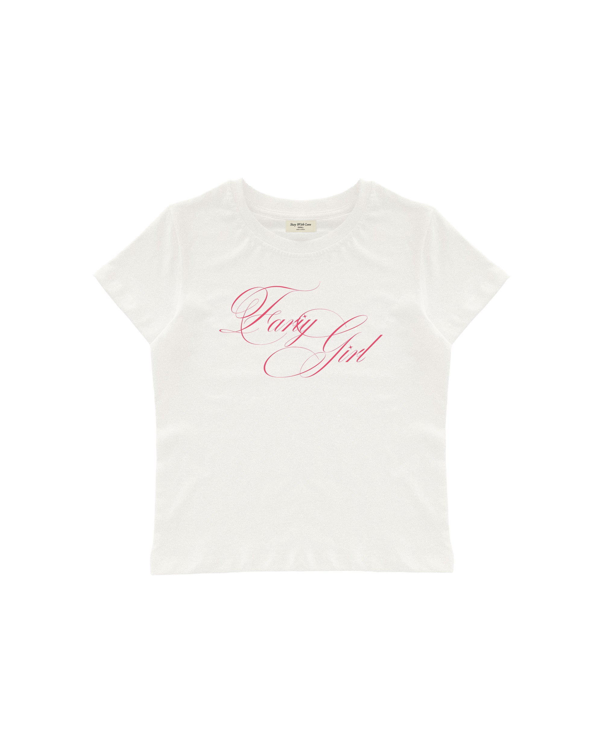 FAIRY GIRL BABY TEE