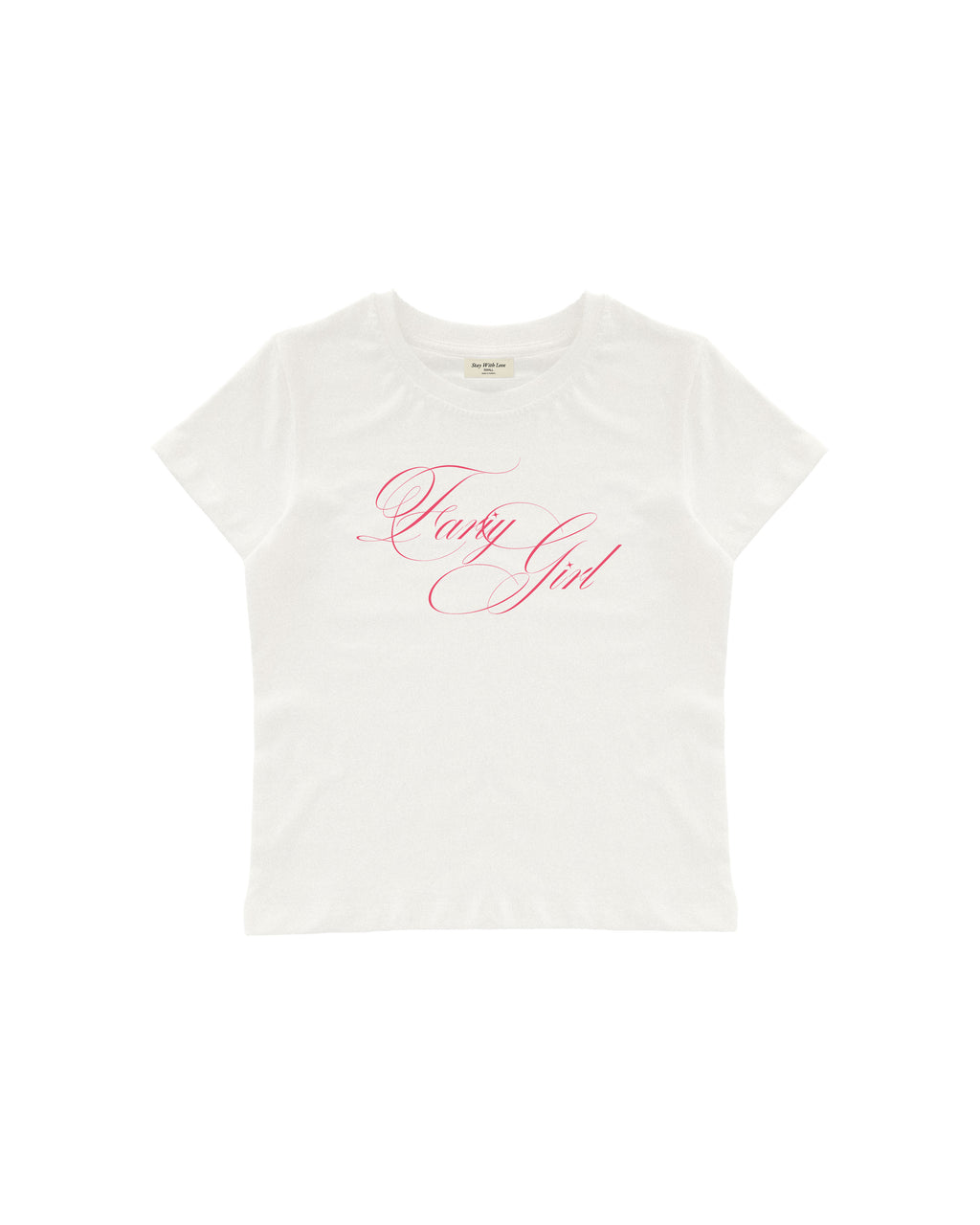 FAIRY GIRL BABY TEE