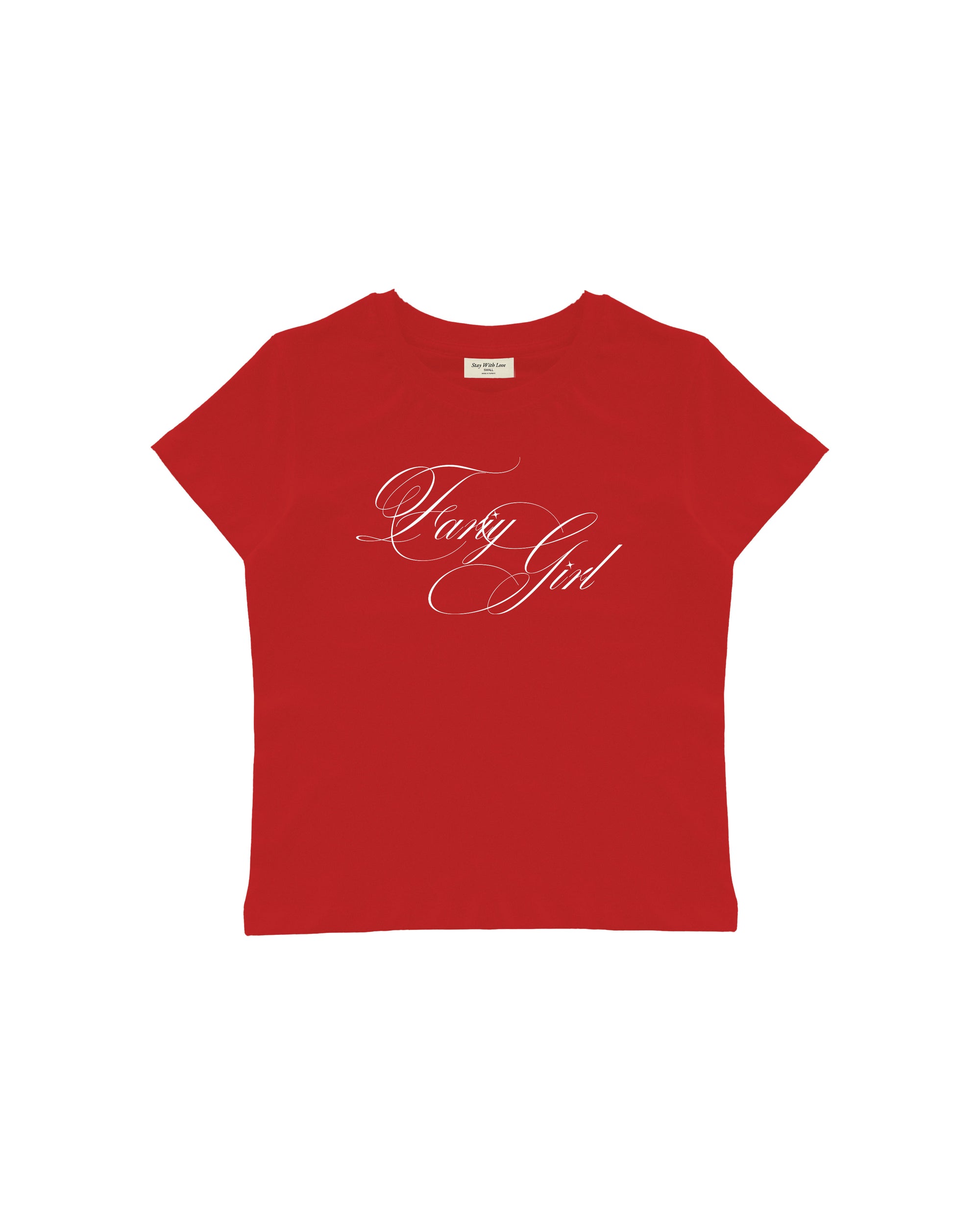 FAIRY GIRL BABY TEE