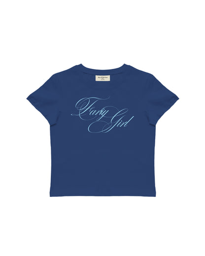 FAIRY GIRL BABY TEE