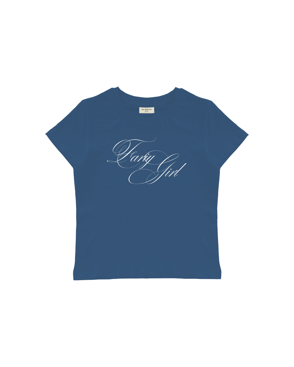 FAIRY GIRL BABY TEE