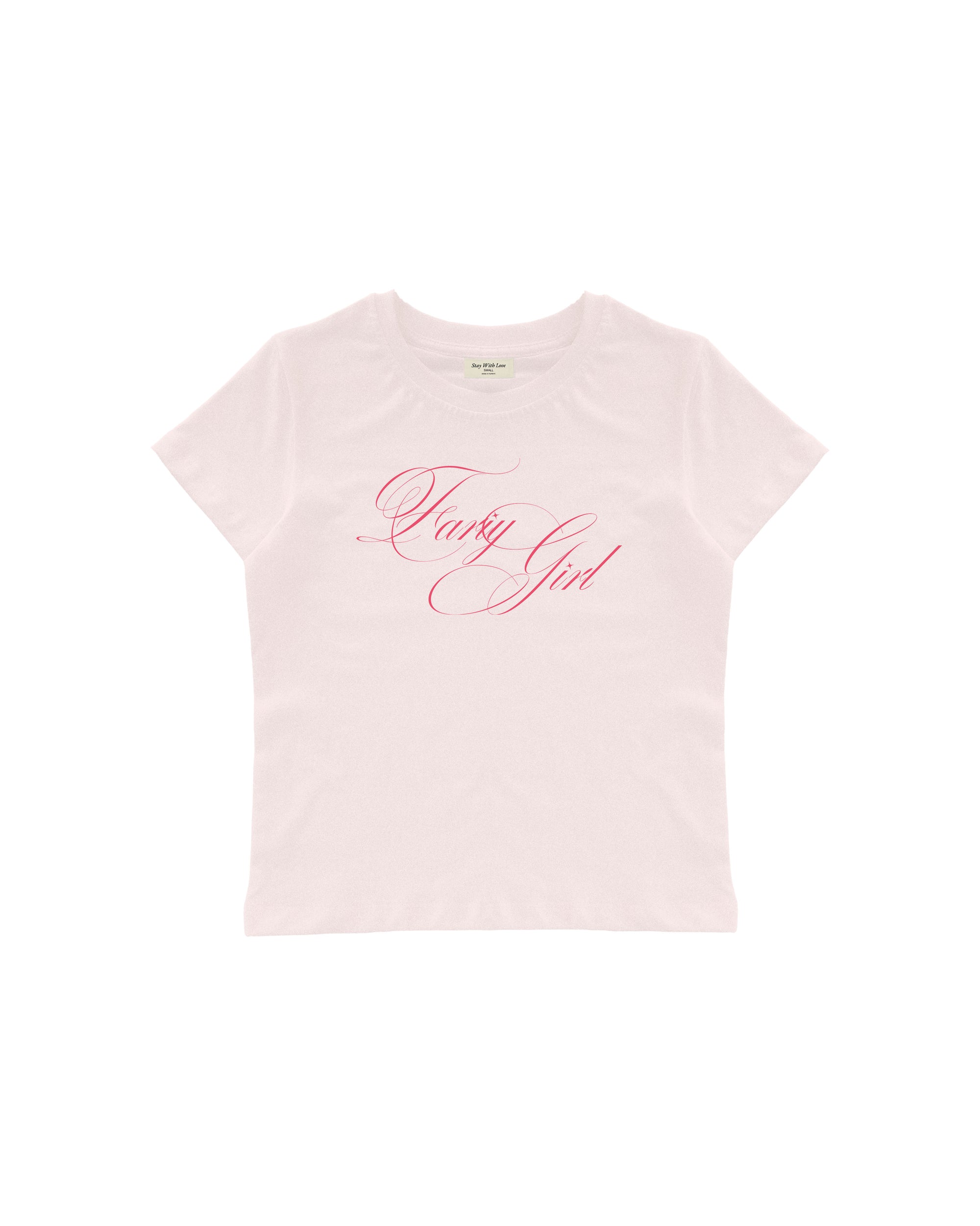 FAIRY GIRL BABY TEE