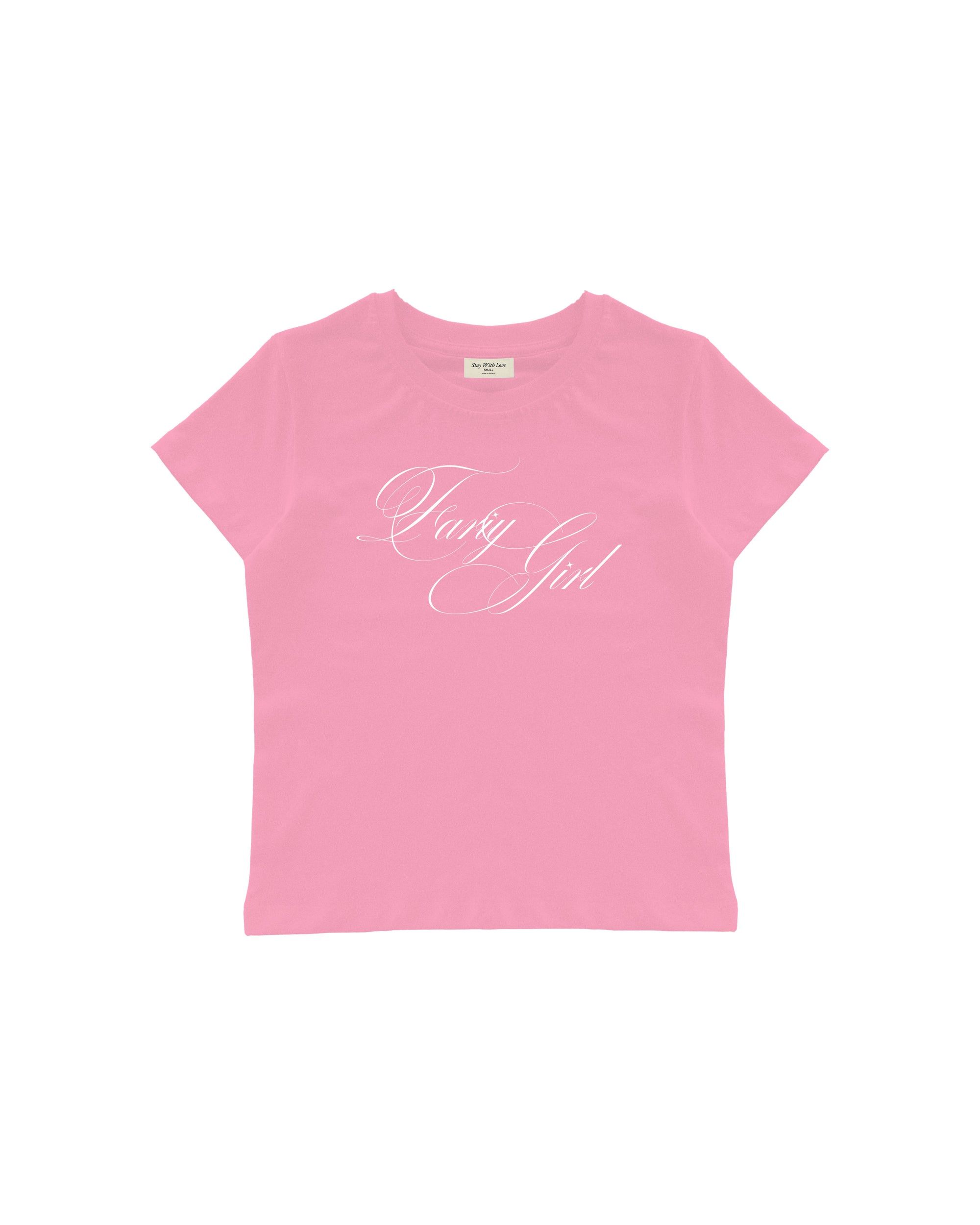 FAIRY GIRL BABY TEE