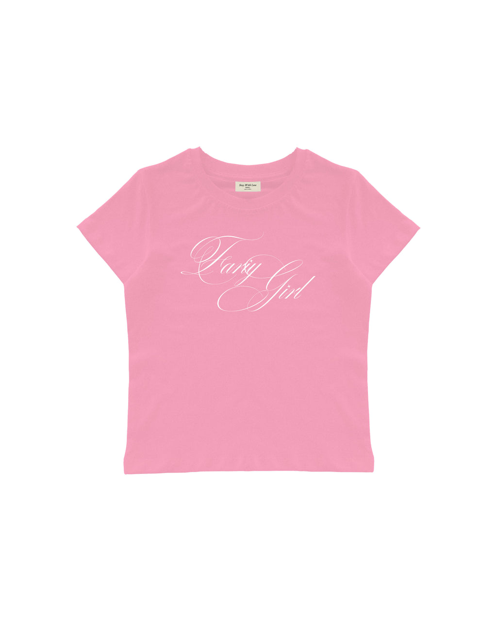 FAIRY GIRL BABY TEE