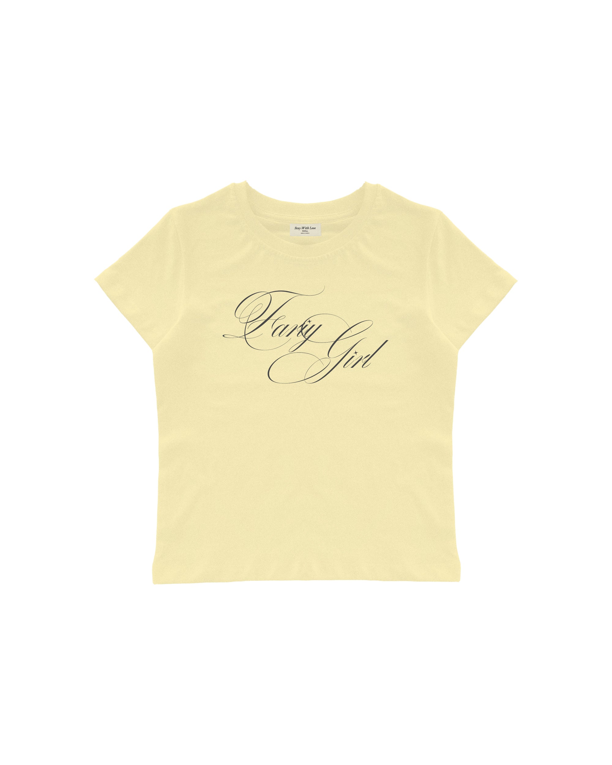 FAIRY GIRL BABY TEE