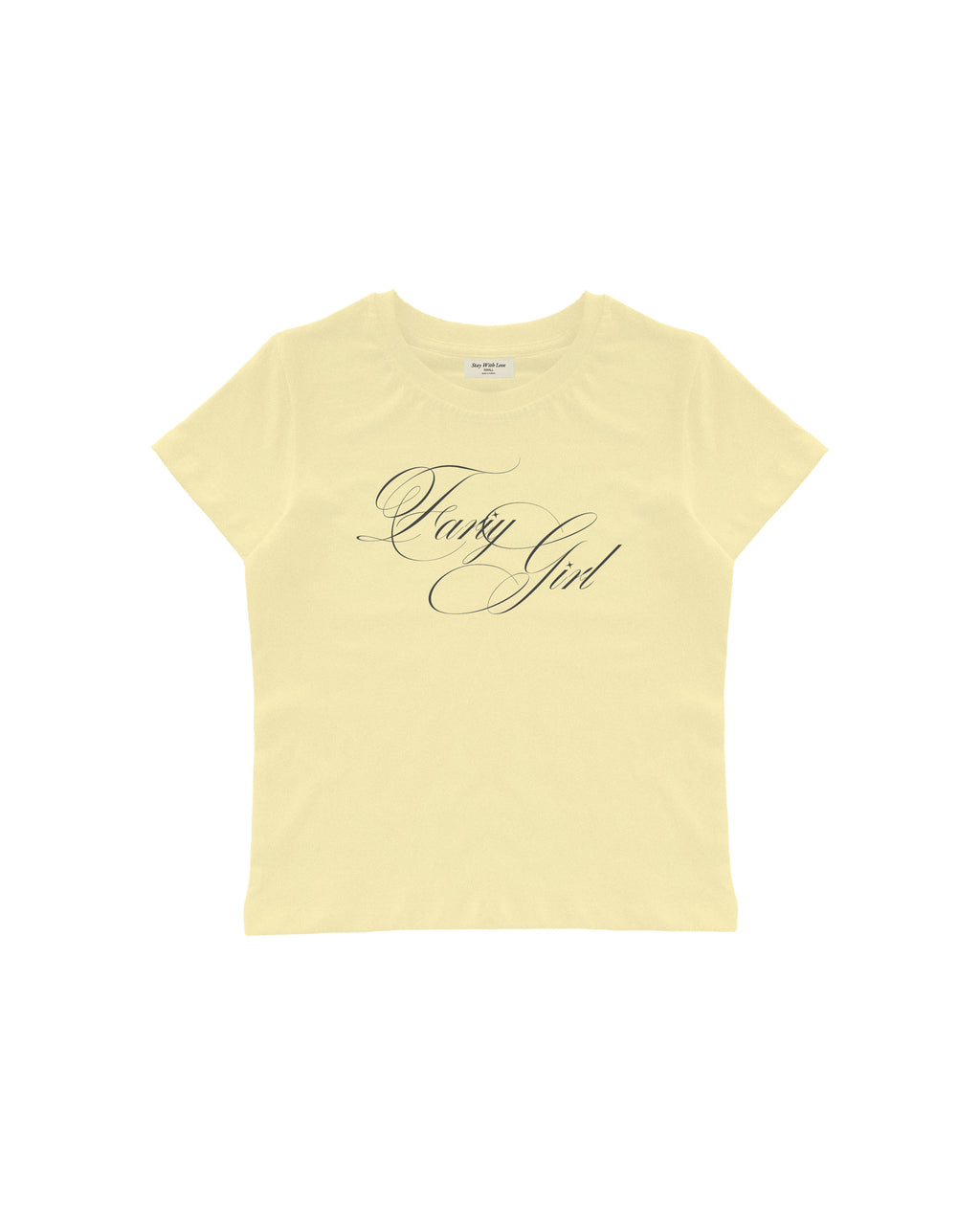 FAIRY GIRL BABY TEE
