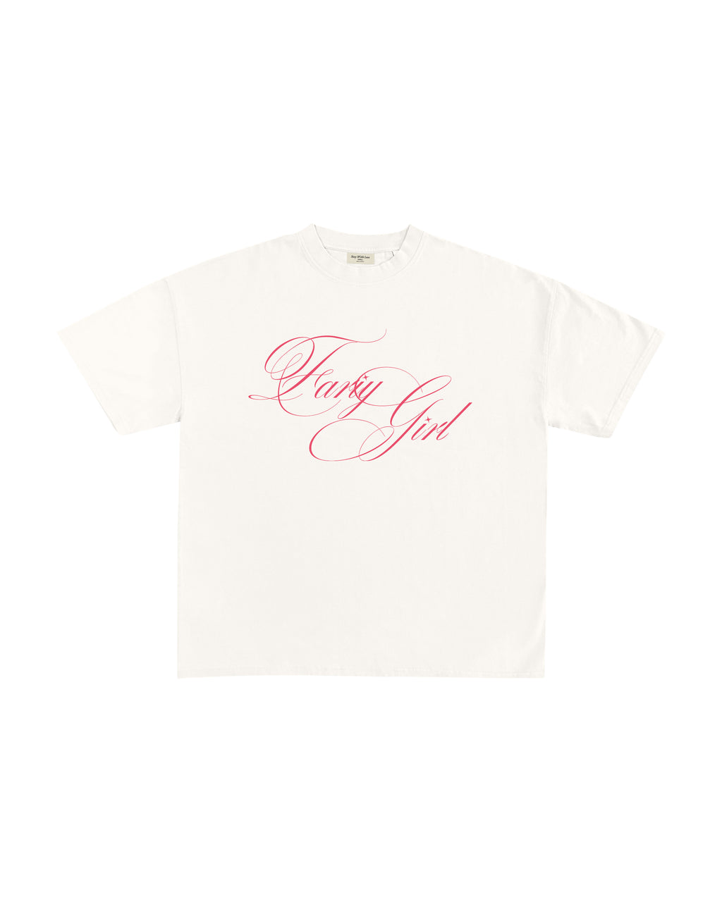 FAIRY GIRL T-SHIRT