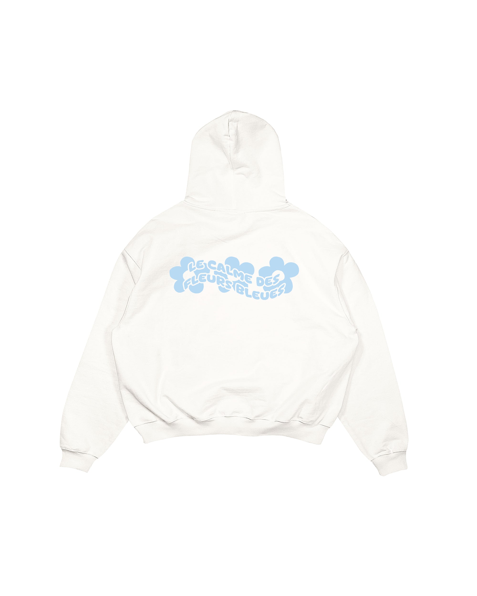 FLEURS HOODIE
