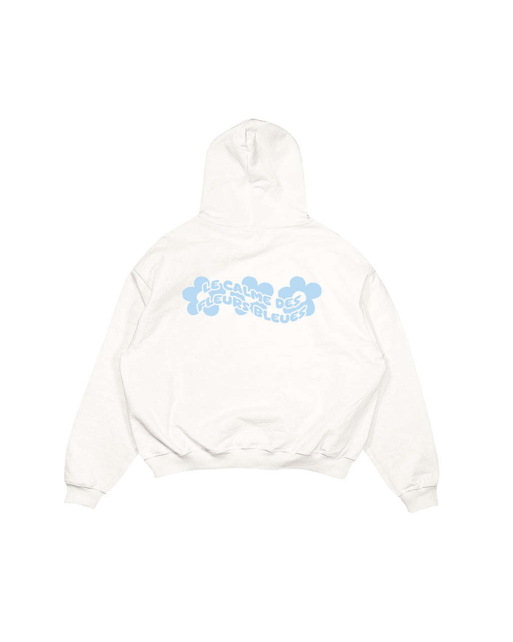 FLEURS HOODIE