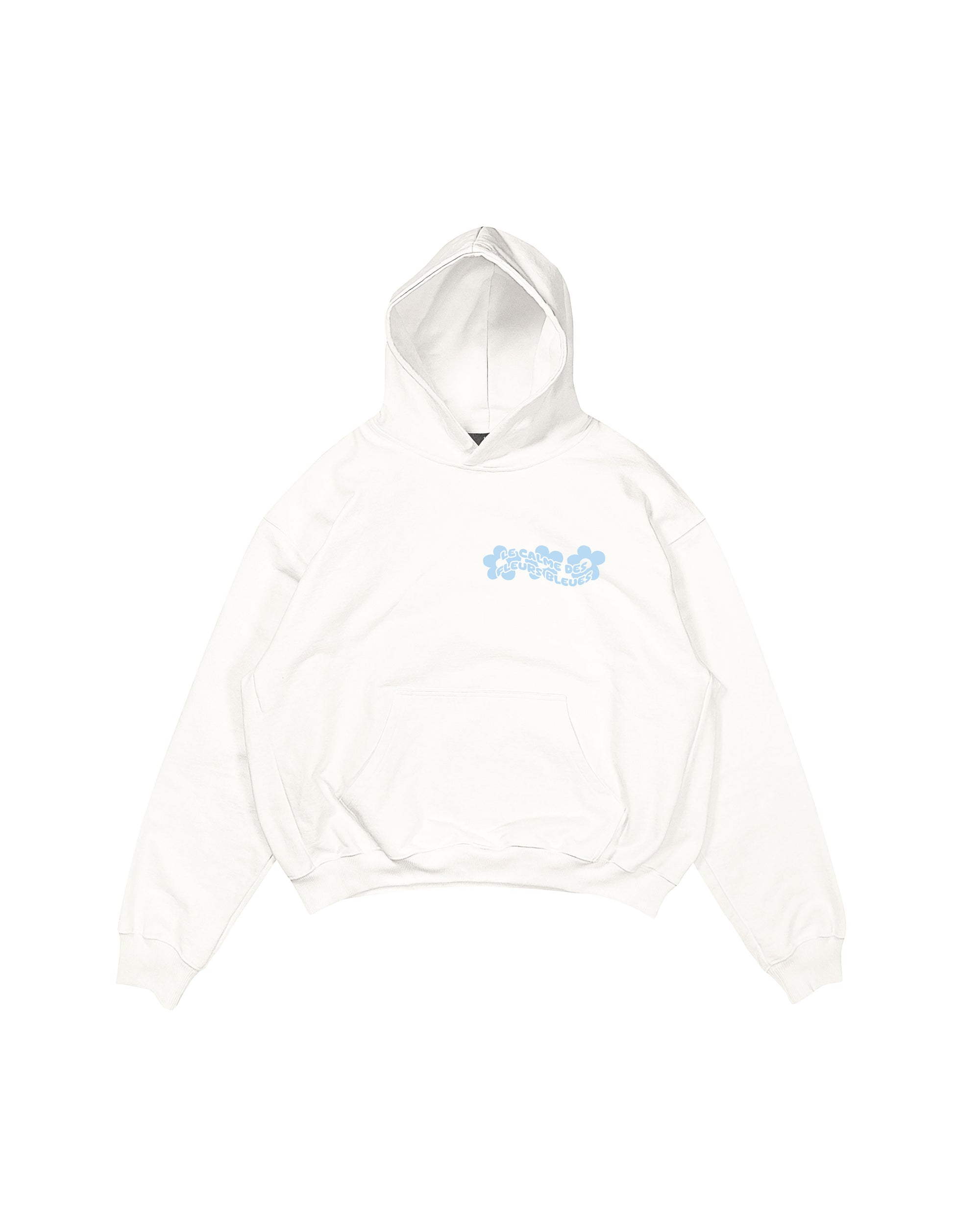 FLEURS HOODIE