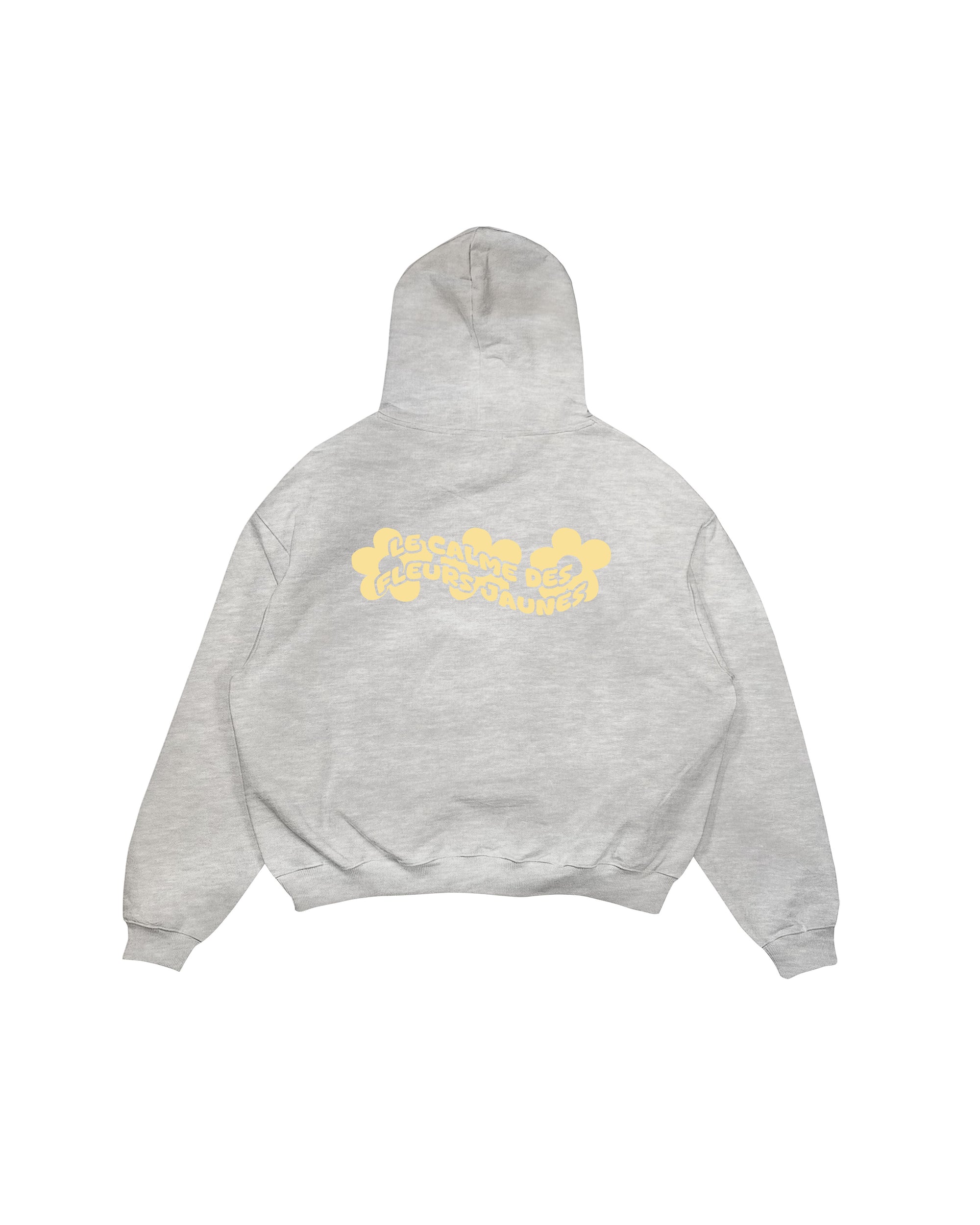 FLEURS HOODIE